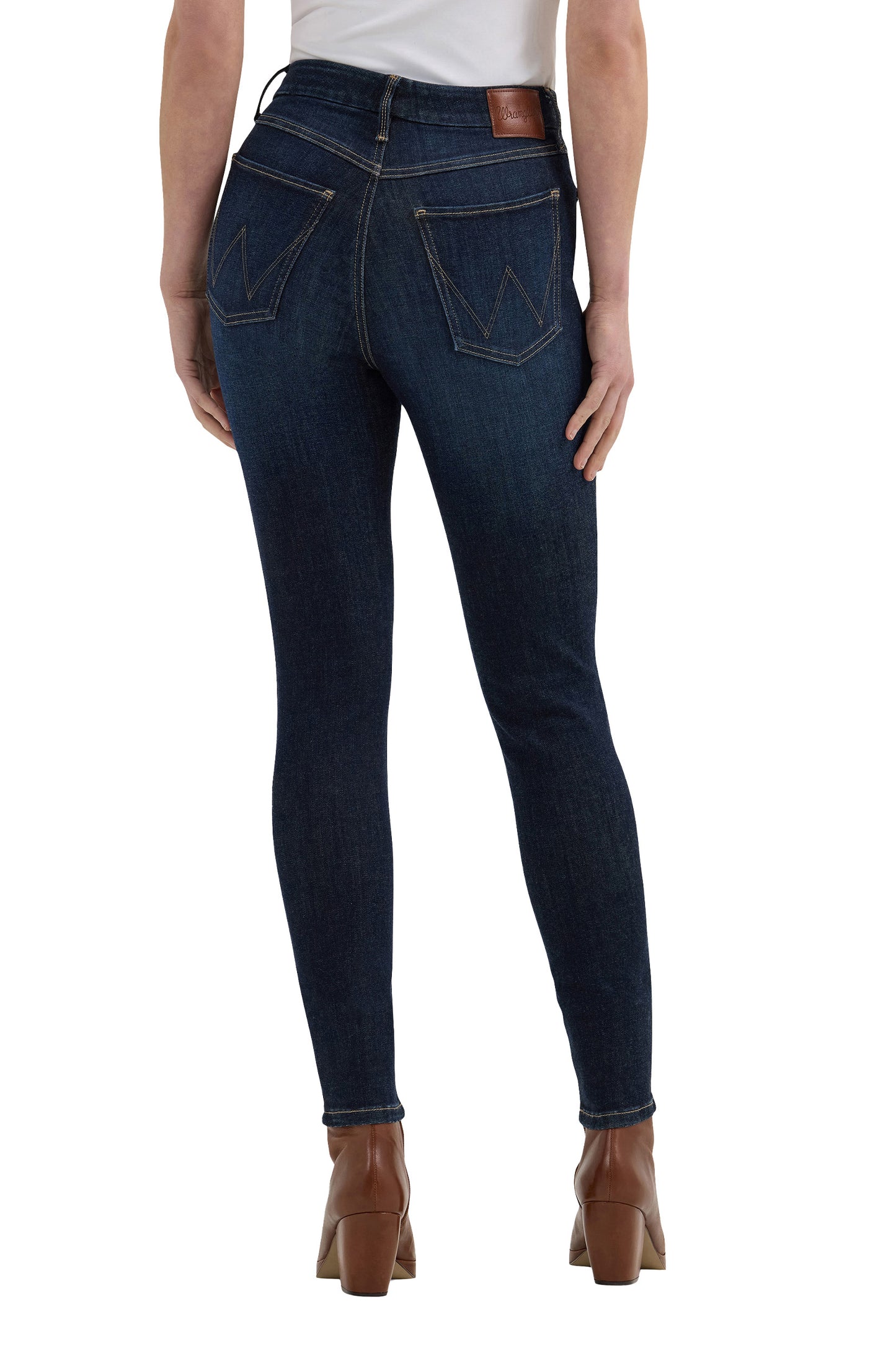 WMNS HI RISE SKINNY BESPOKE