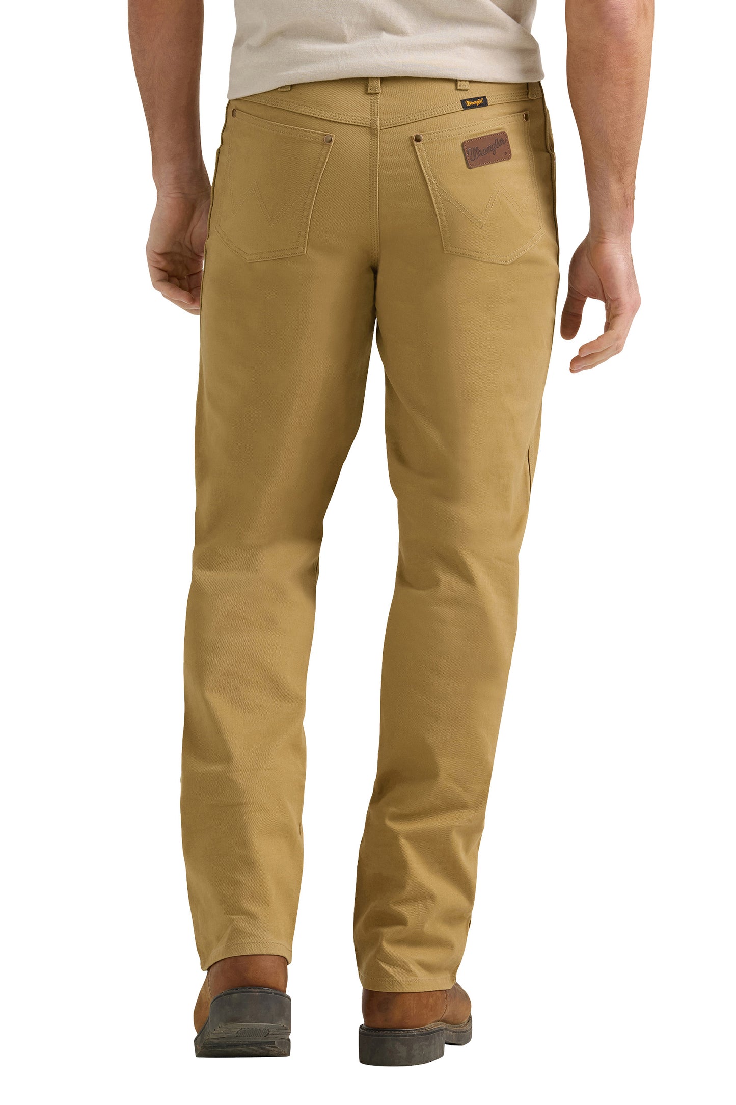 MENS TOUGH COMFORT REG JEAN
