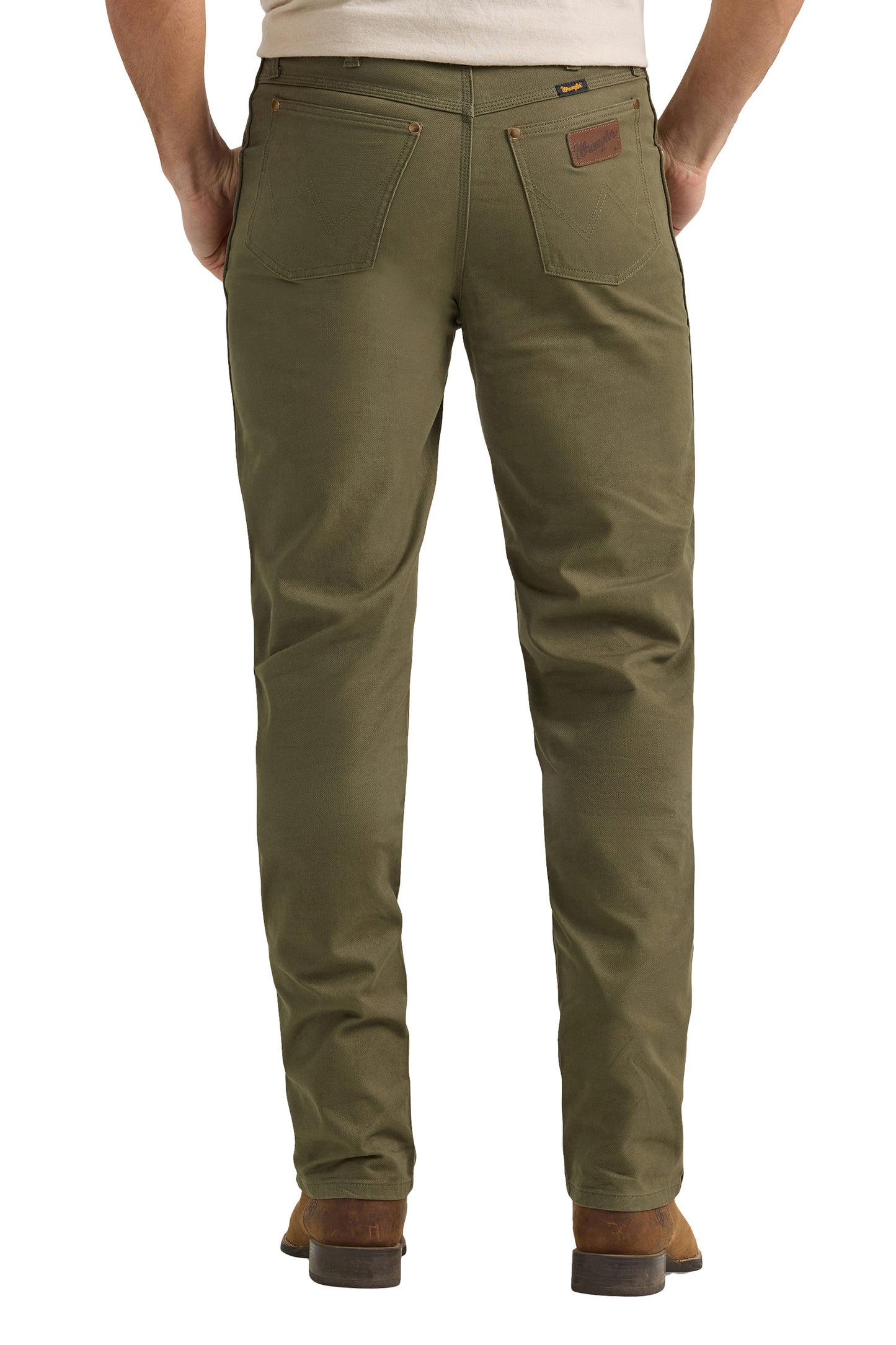 MENS TOUGH COMFORT REG JEAN