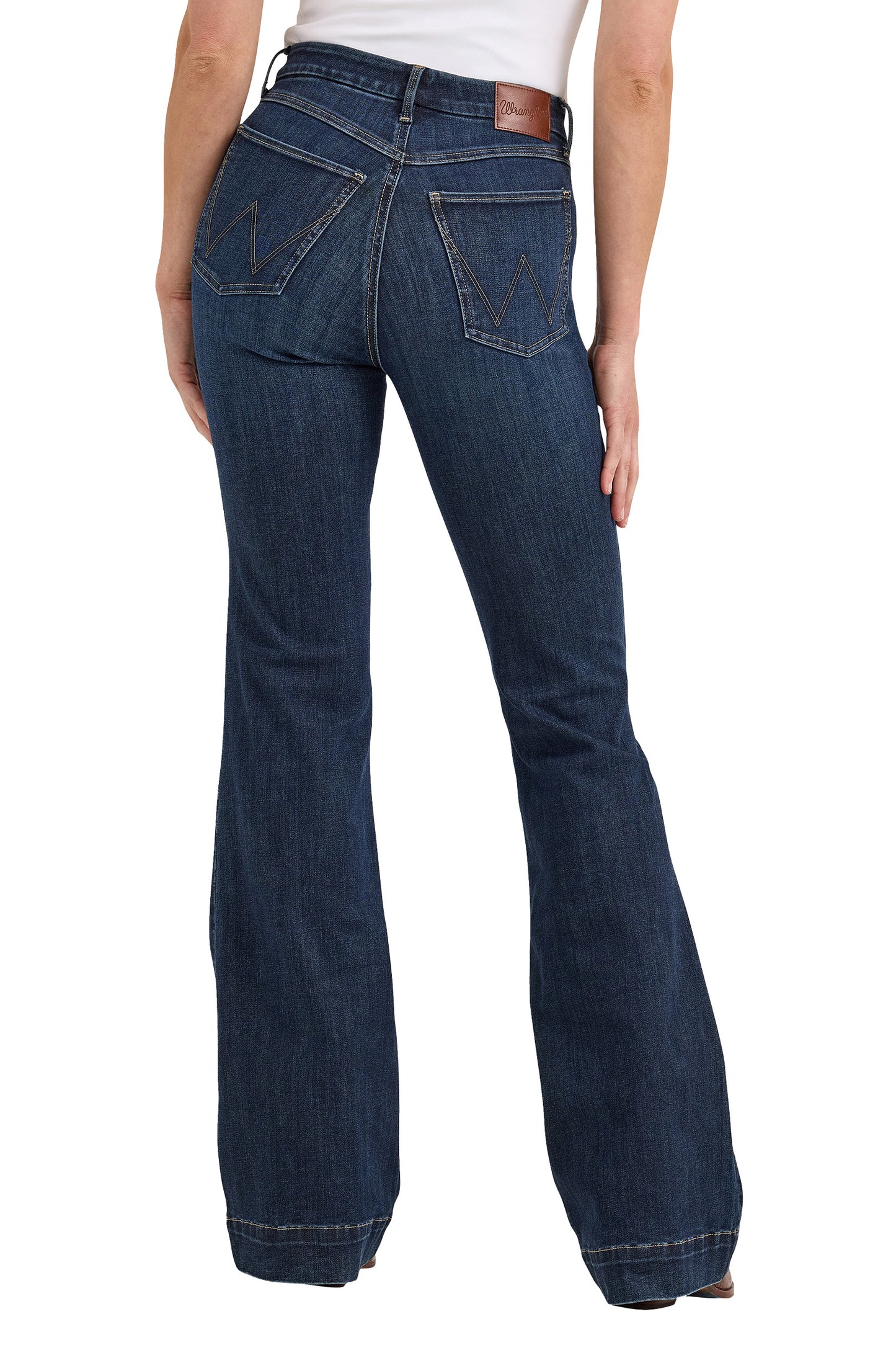 WMNS HI RISE TROUSER BESPOKE