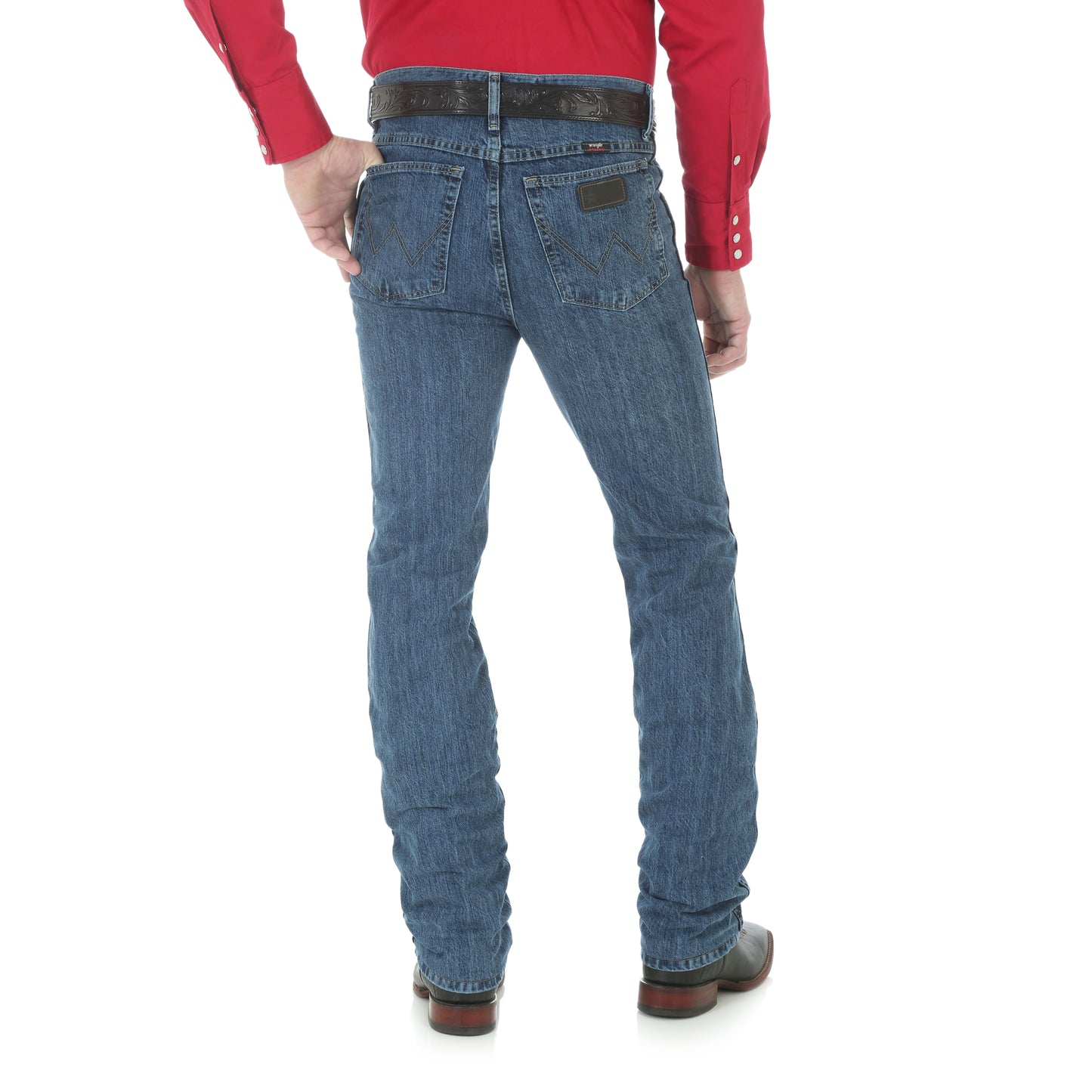 MENS PBR BOOTCUT SLIM FIT JEAN