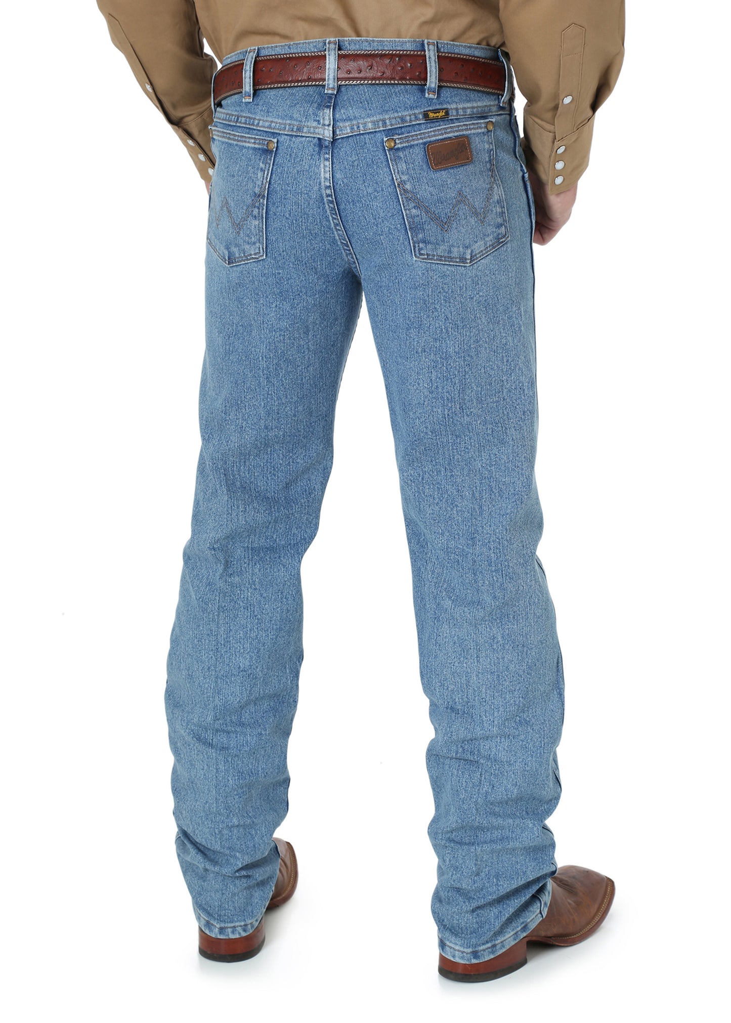 MENS COWBOY CUT COMFT REG JEAN