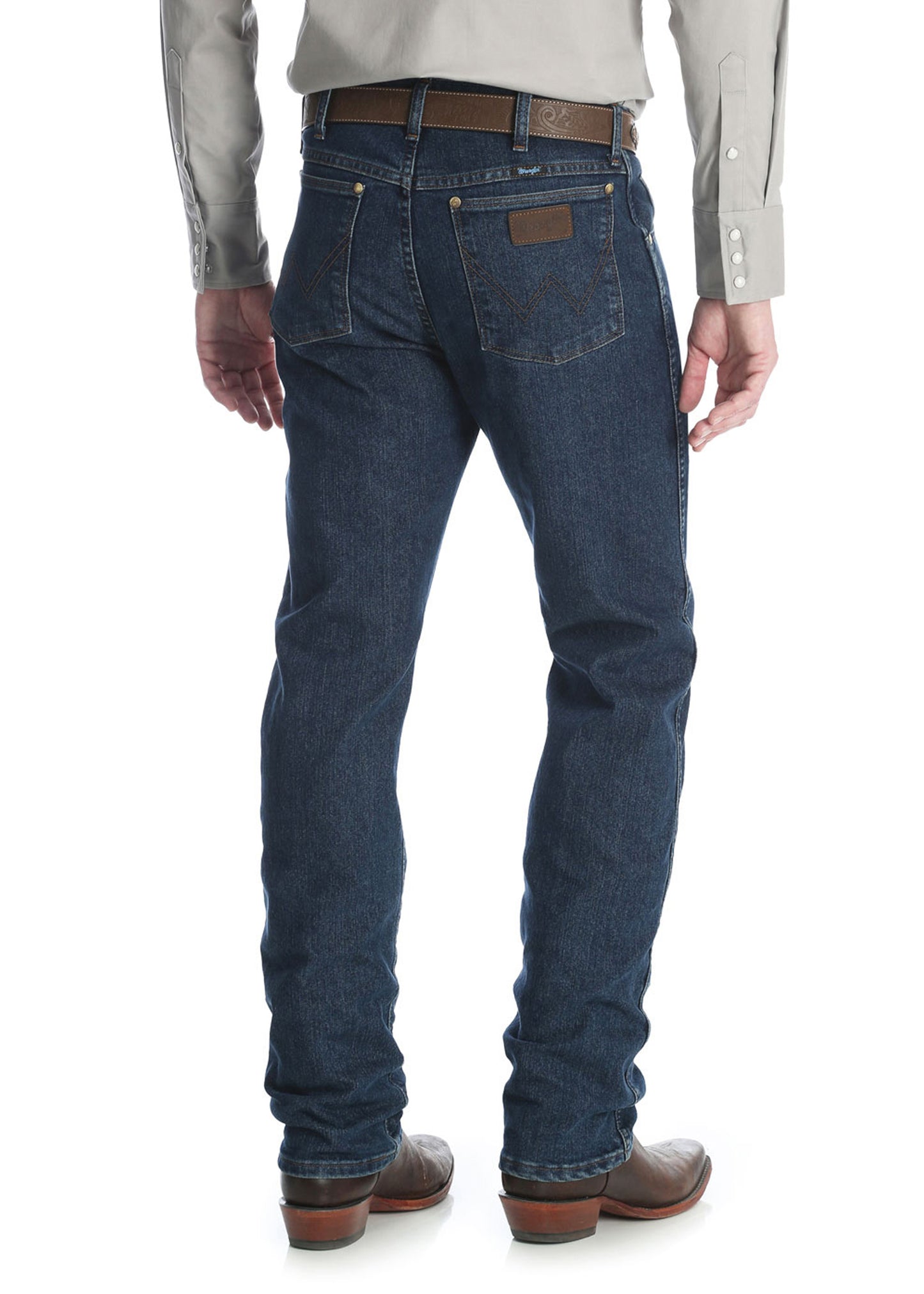 MENS PERF COWBOY CUT REG JEAN