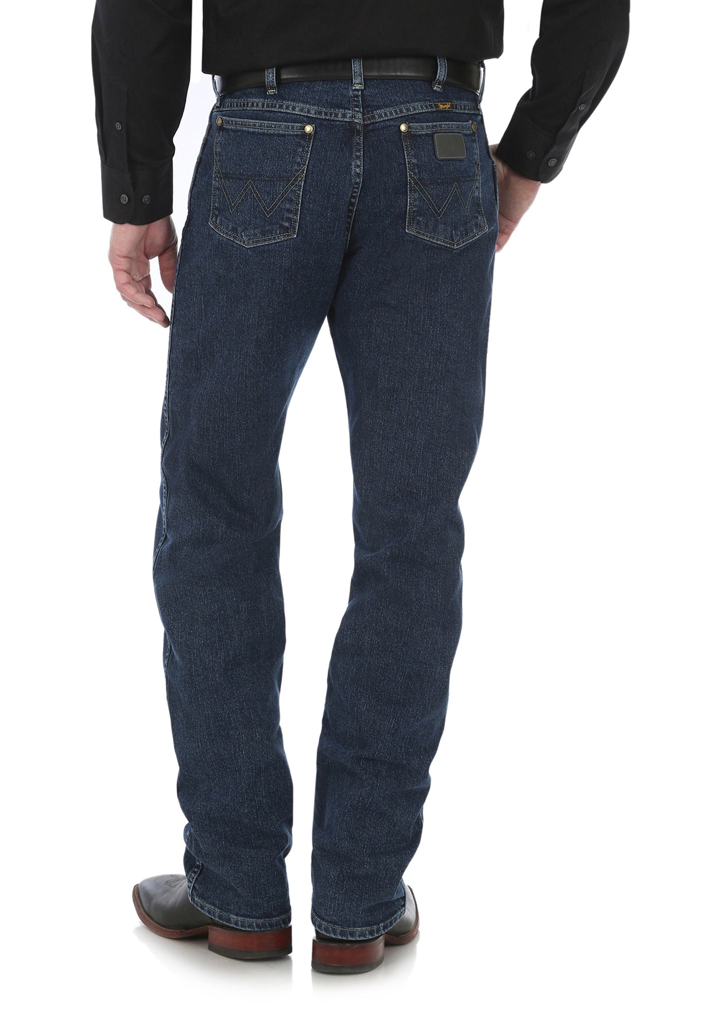 MENS GEORGE C/CUT REG FIT JEAN