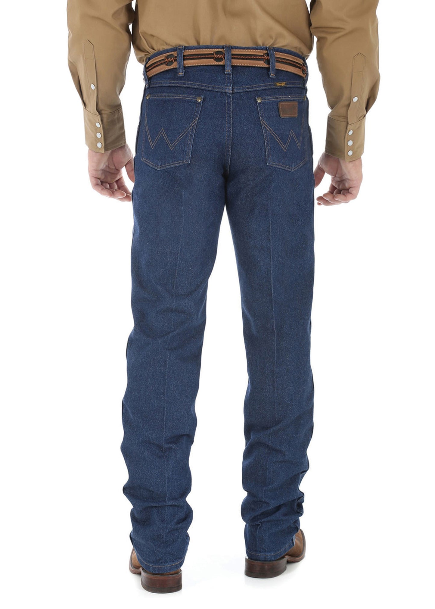 MENS PERF COWBOY CUT REG JEAN