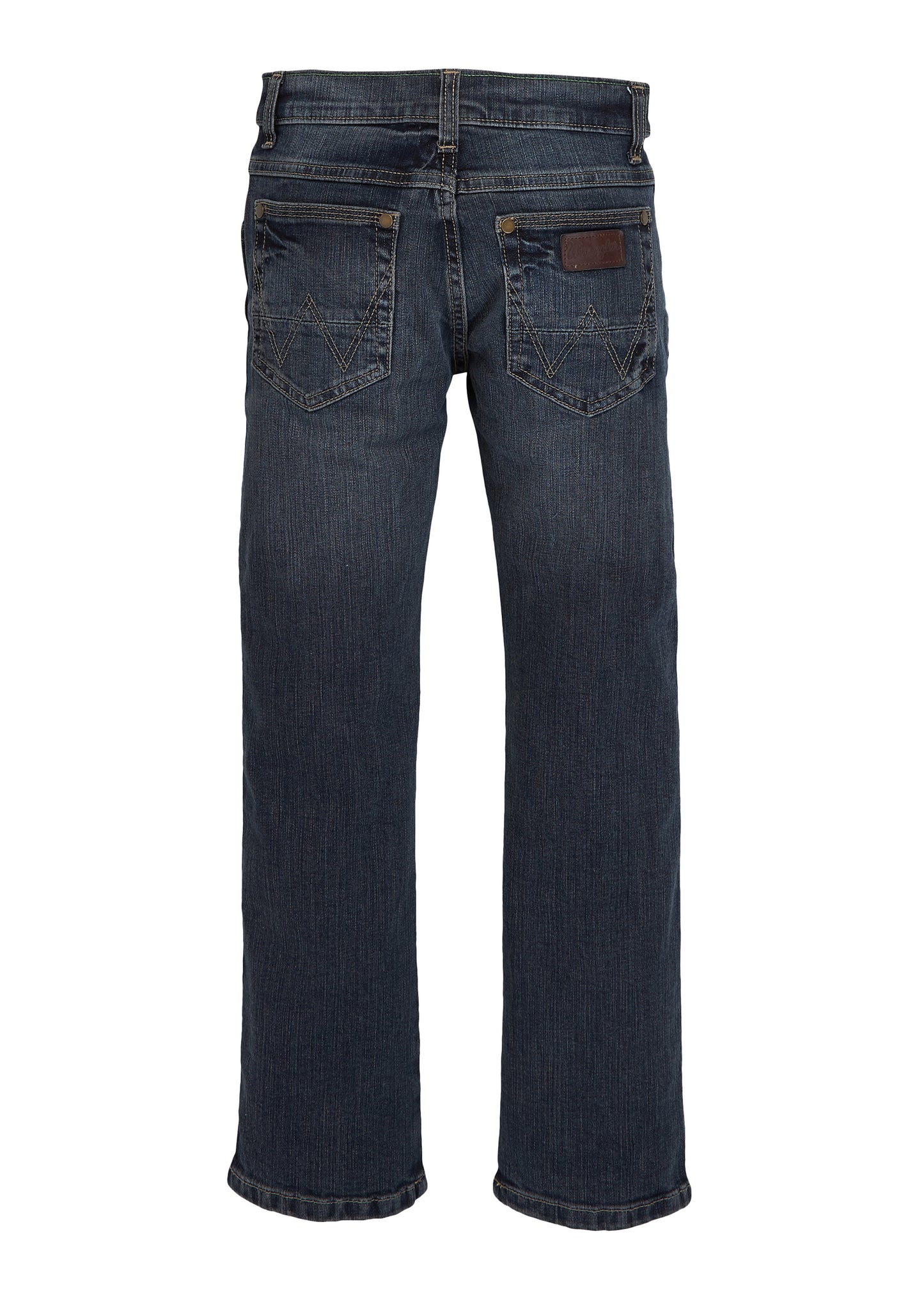 BOYS RETRO SLIM STRAIGHT JEAN