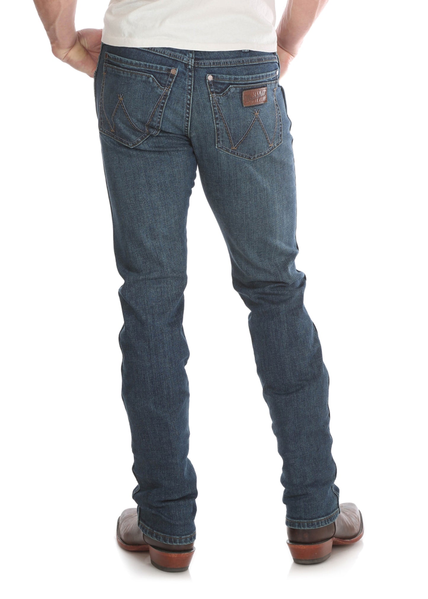 MENS SLIM STRAIGHT JEANS 34
