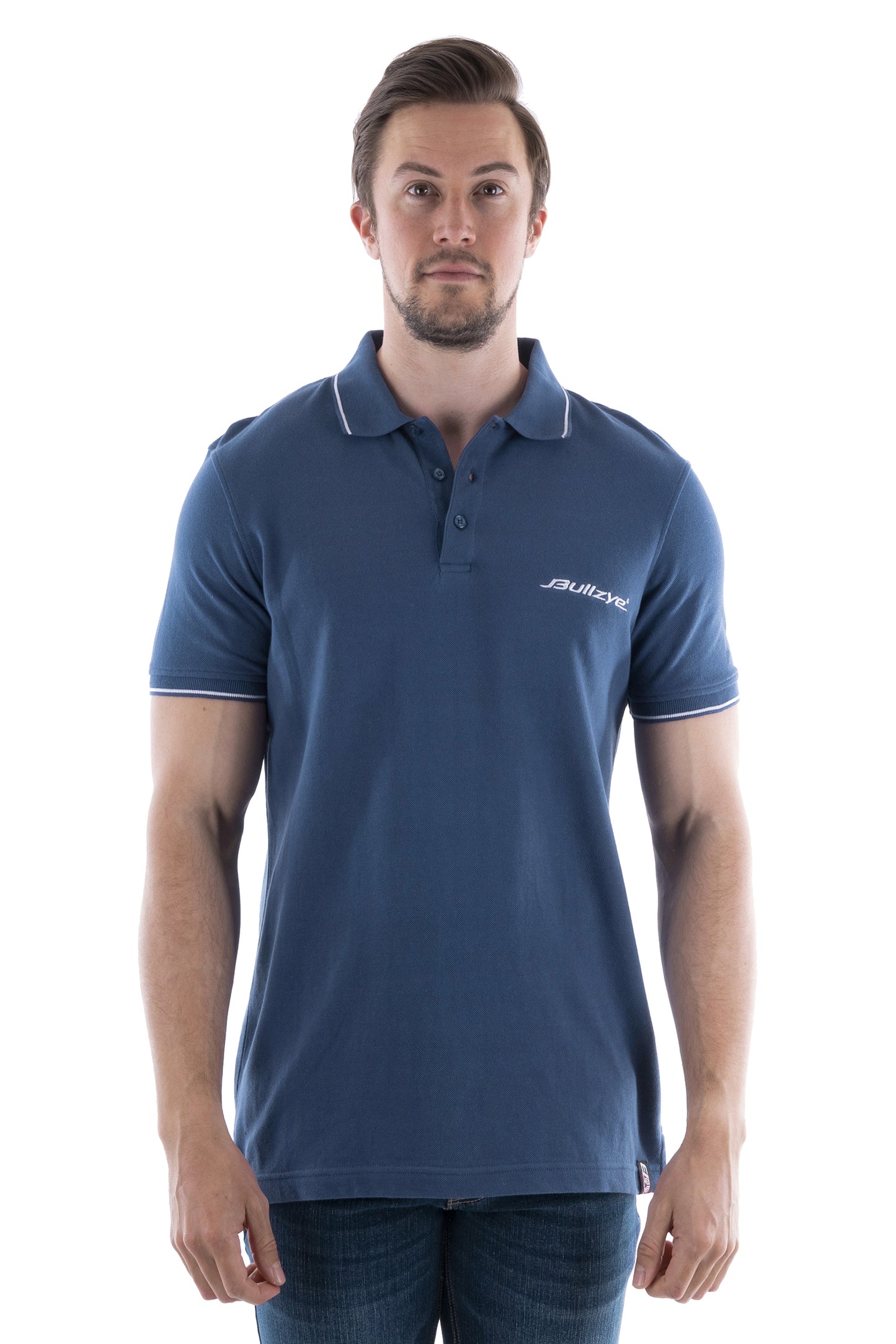MENS CORPORATE SS POLO