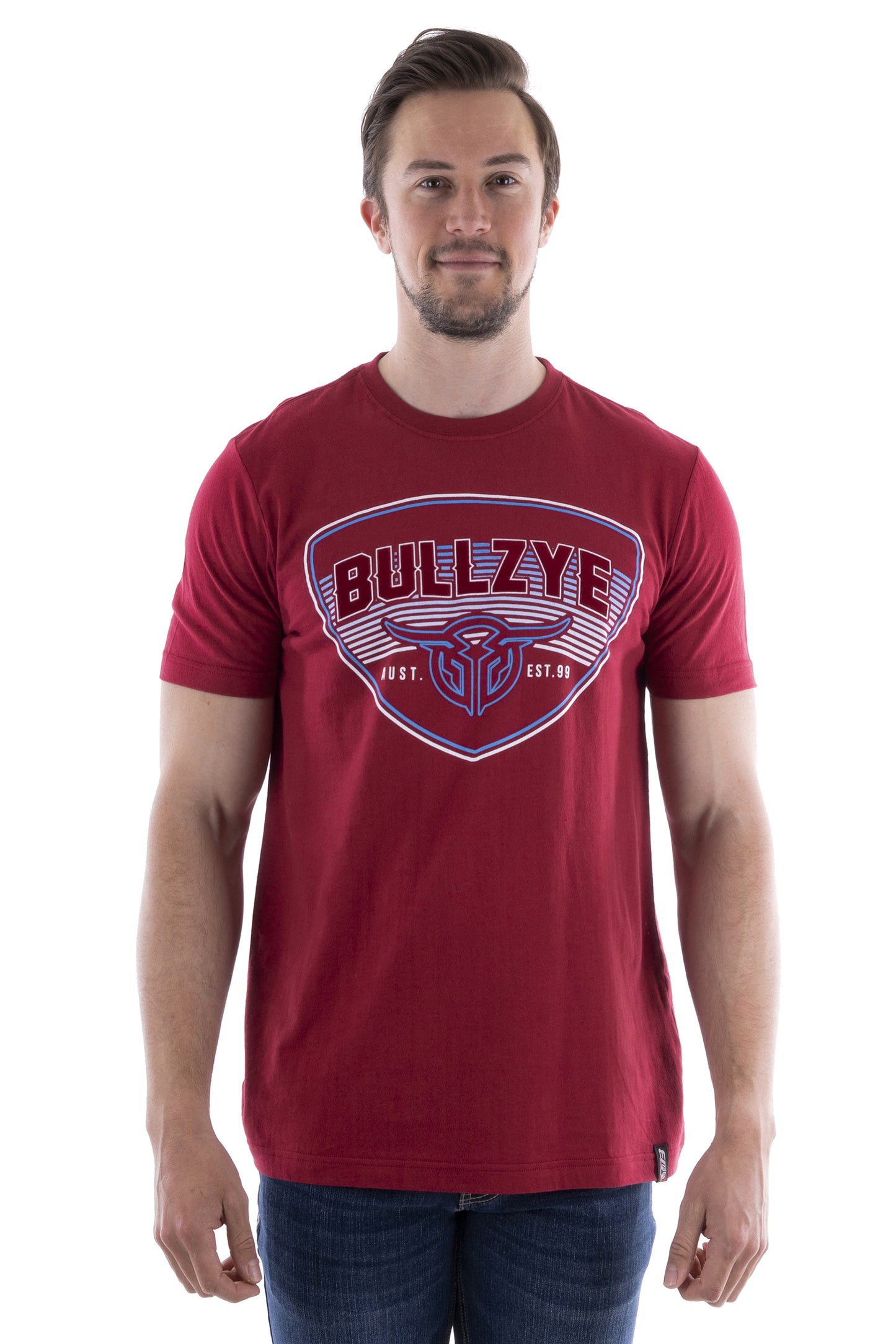 MENS EMBLEM SS TEE