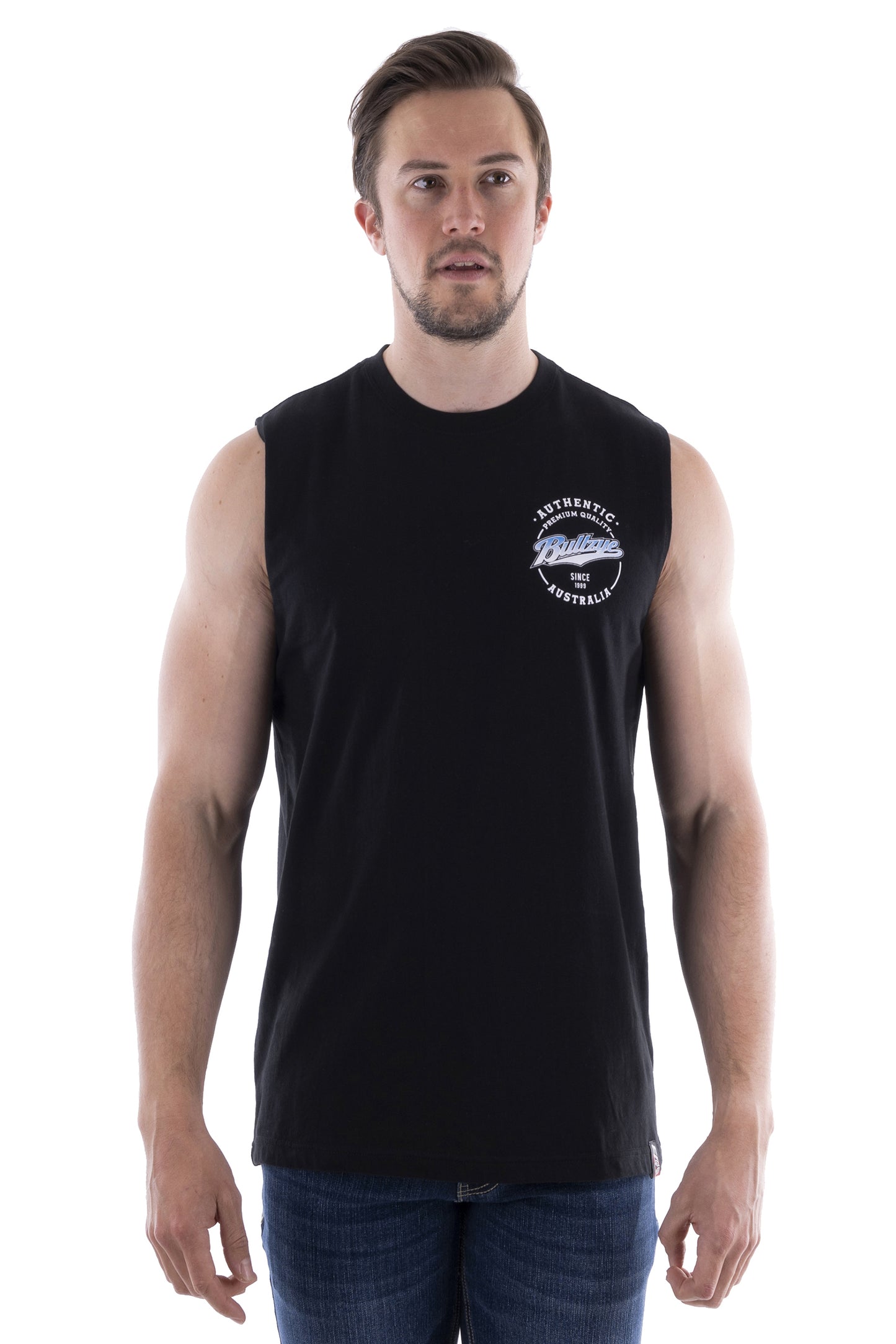 MENS OVERLAY TANK