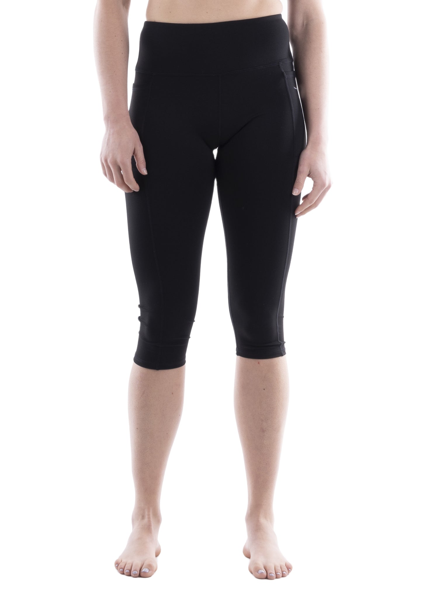 WMNS CORE CROP LEGGING