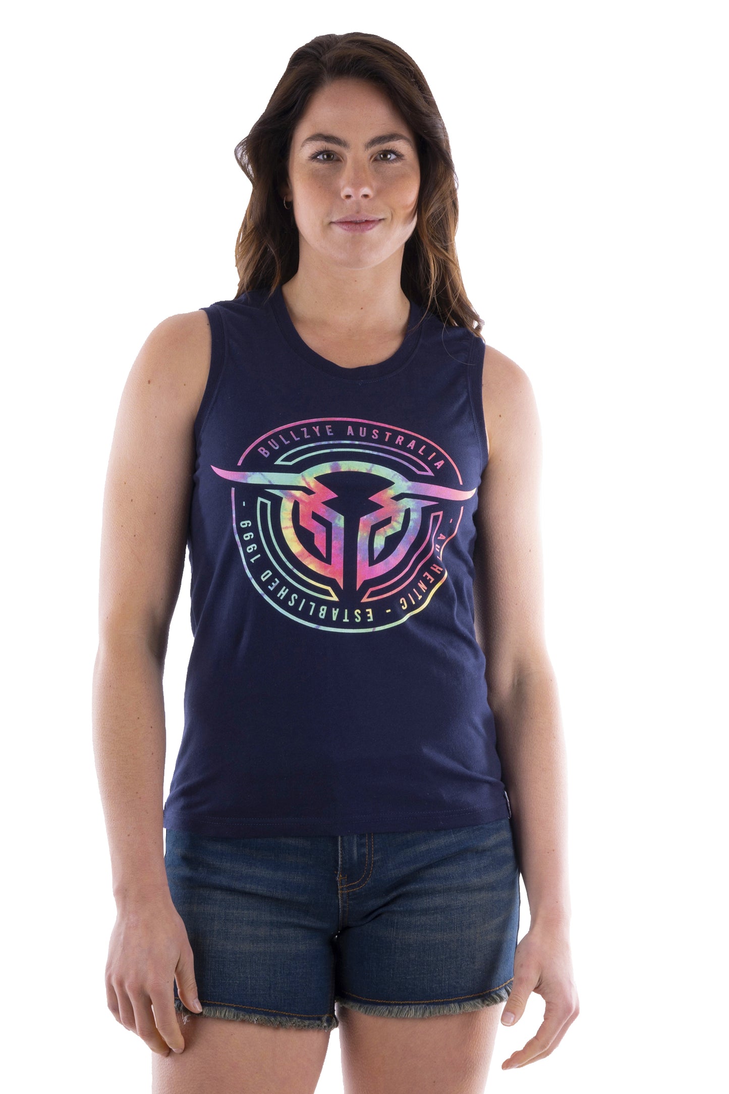 WMNS TRIPPED TANK