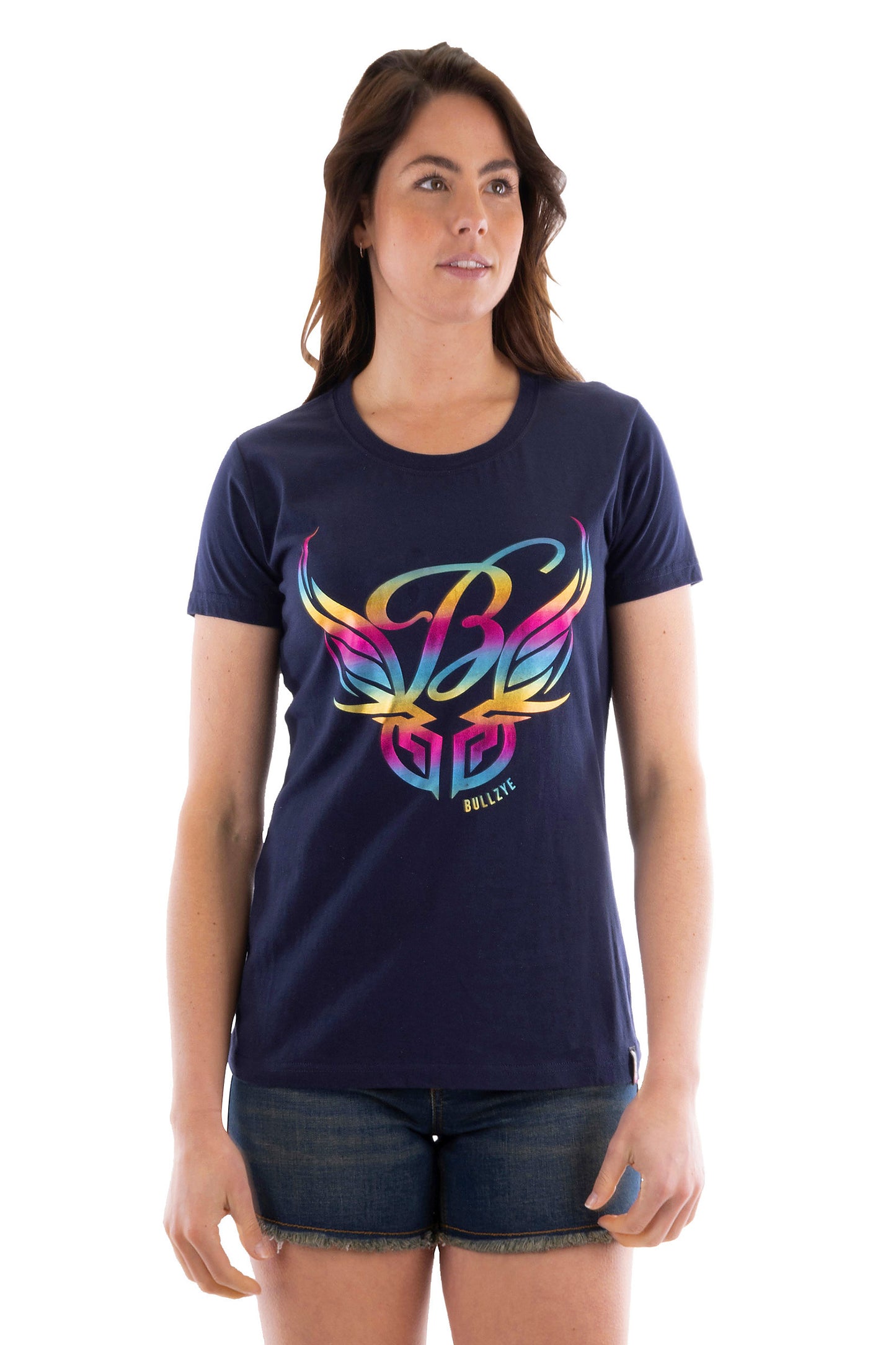 WMNS WINGS SS TEE