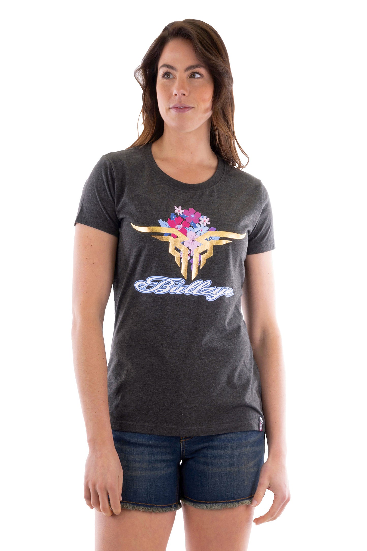 WMNS BLOOM SS TEE