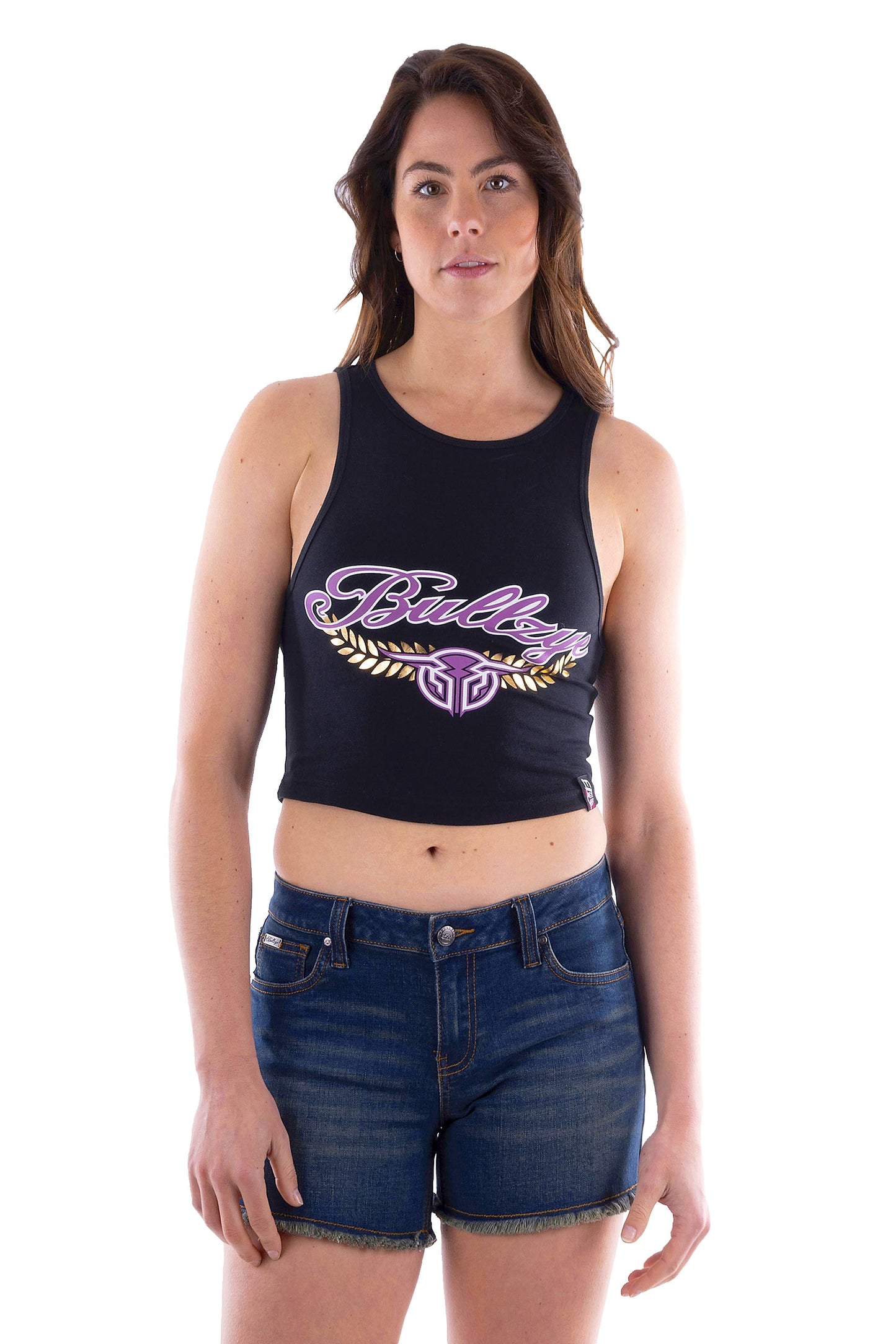 WMNS ROYAL CROP TANK