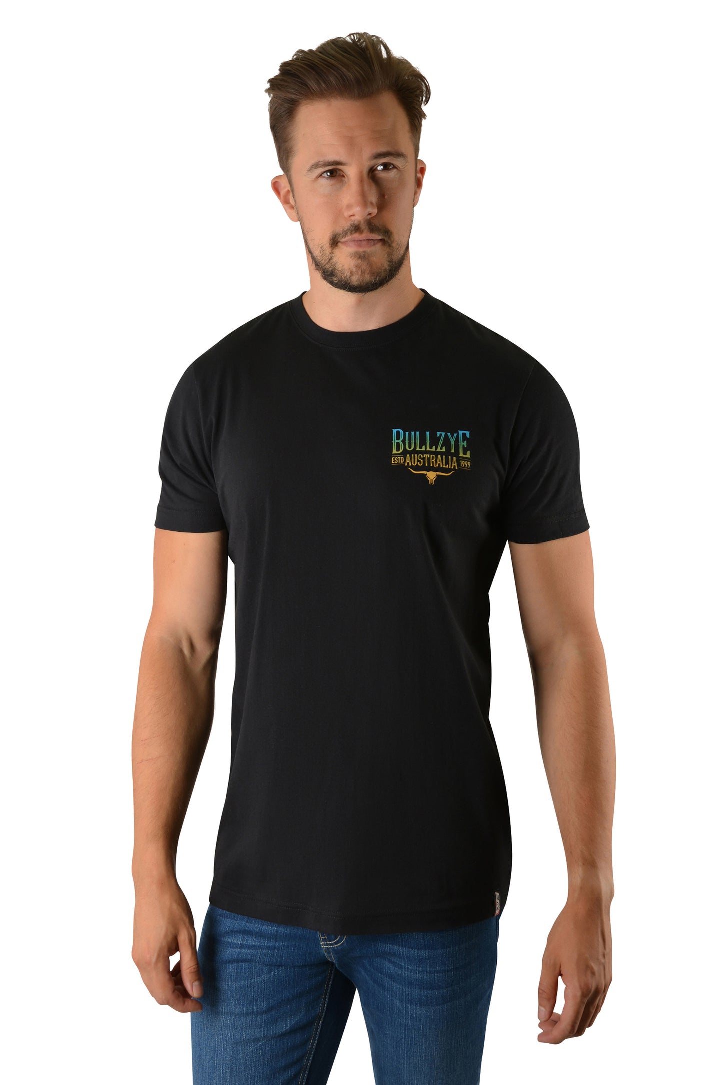 MENS LANDMARK SS TEE