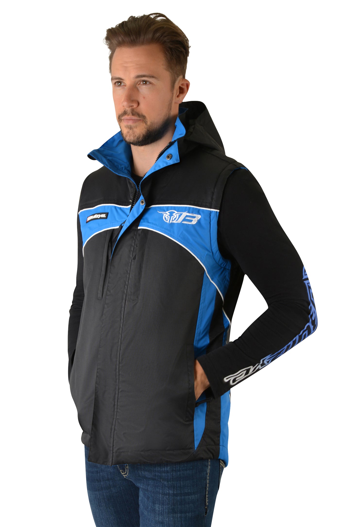 BAZOOKA VEST