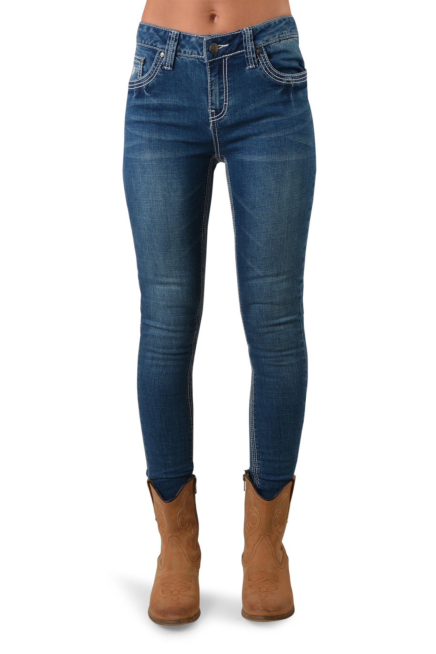 ANNABELLE S/SKINNY JEAN