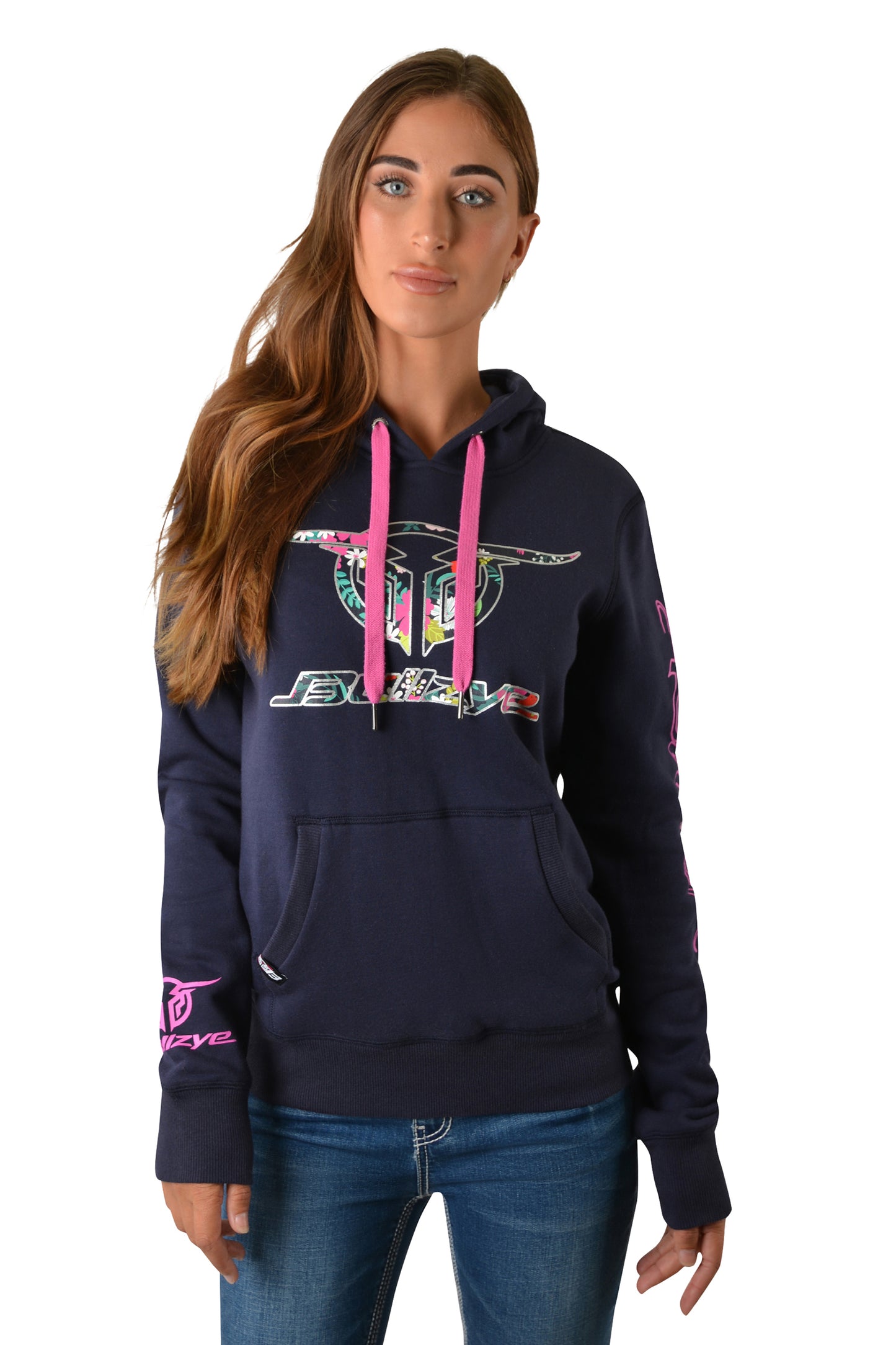WILDFLOWER P/OVER HOODIE