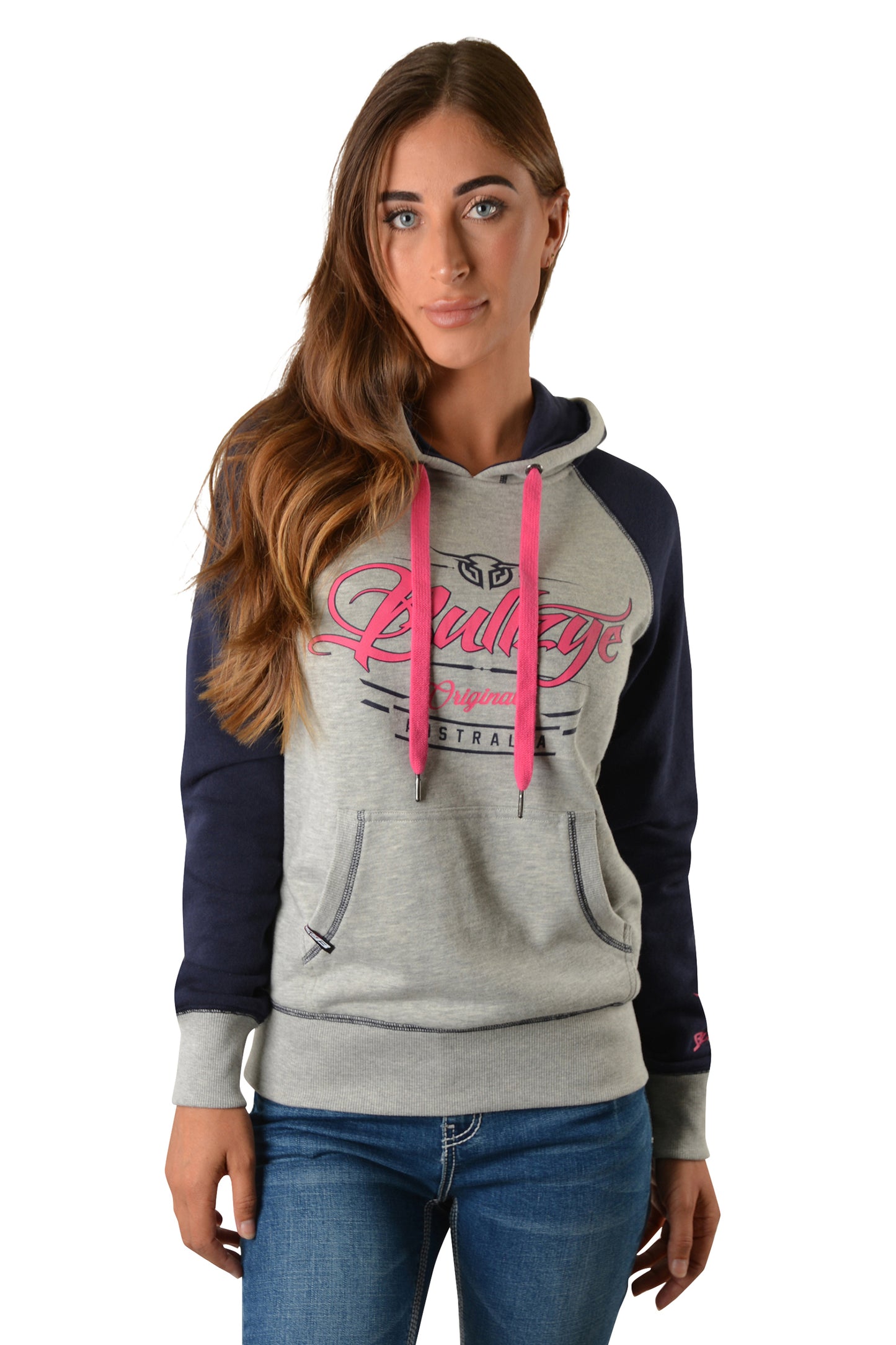CAPTURED PULLOVER HOODIE
