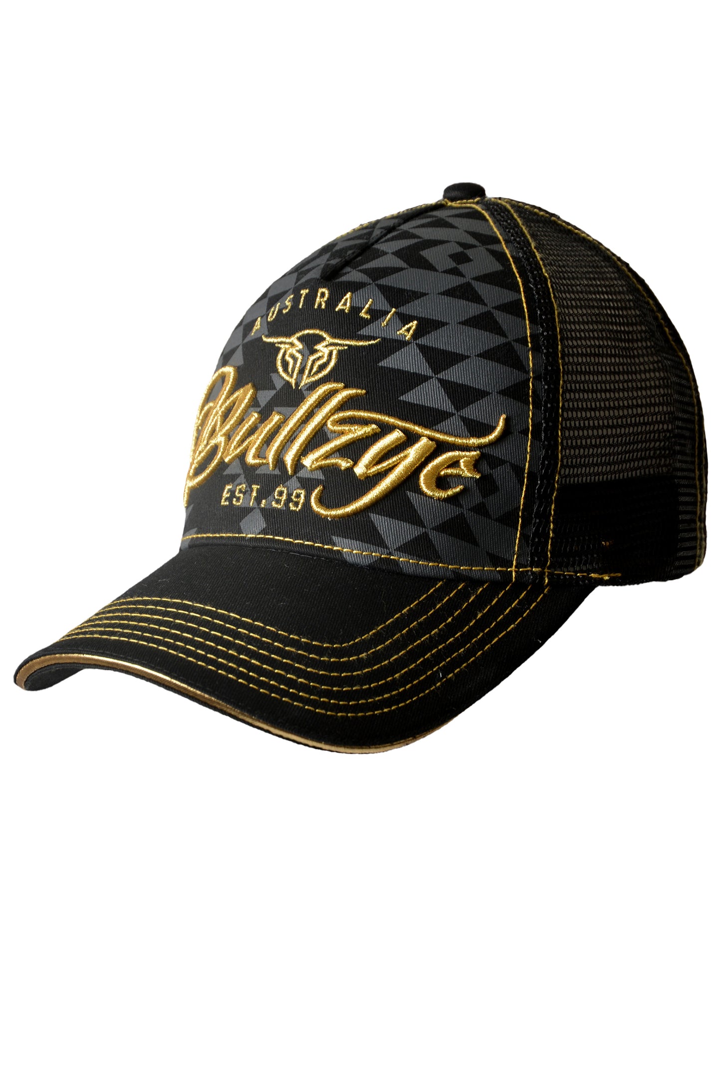 WAVES TRUCKER CAP