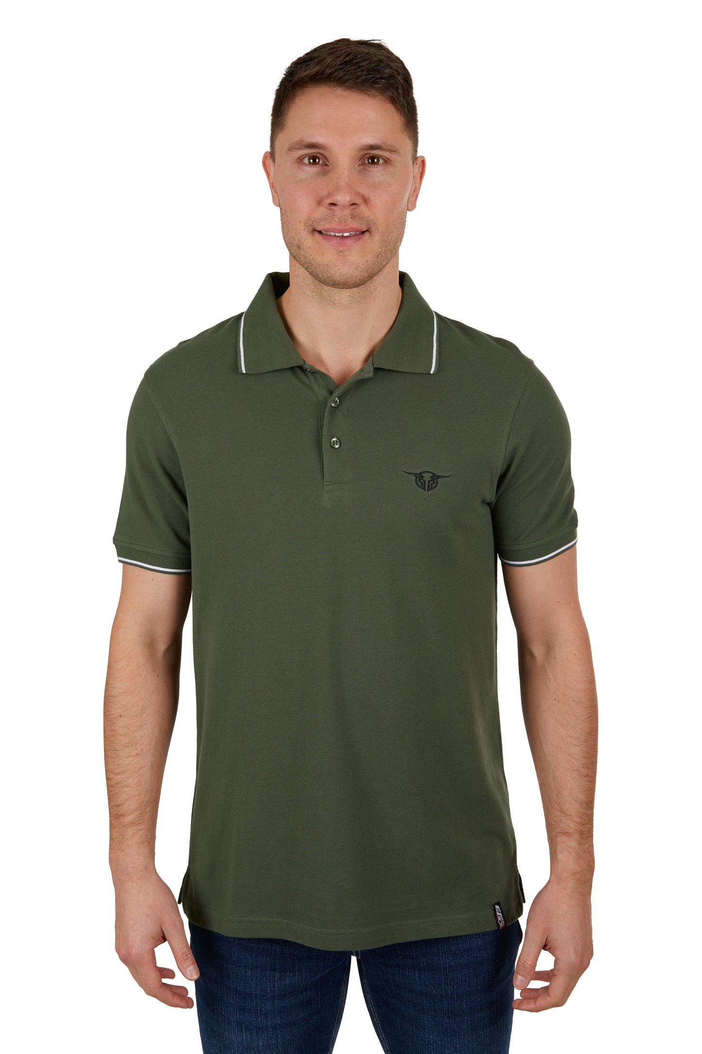 MENS DENNIS SS POLO