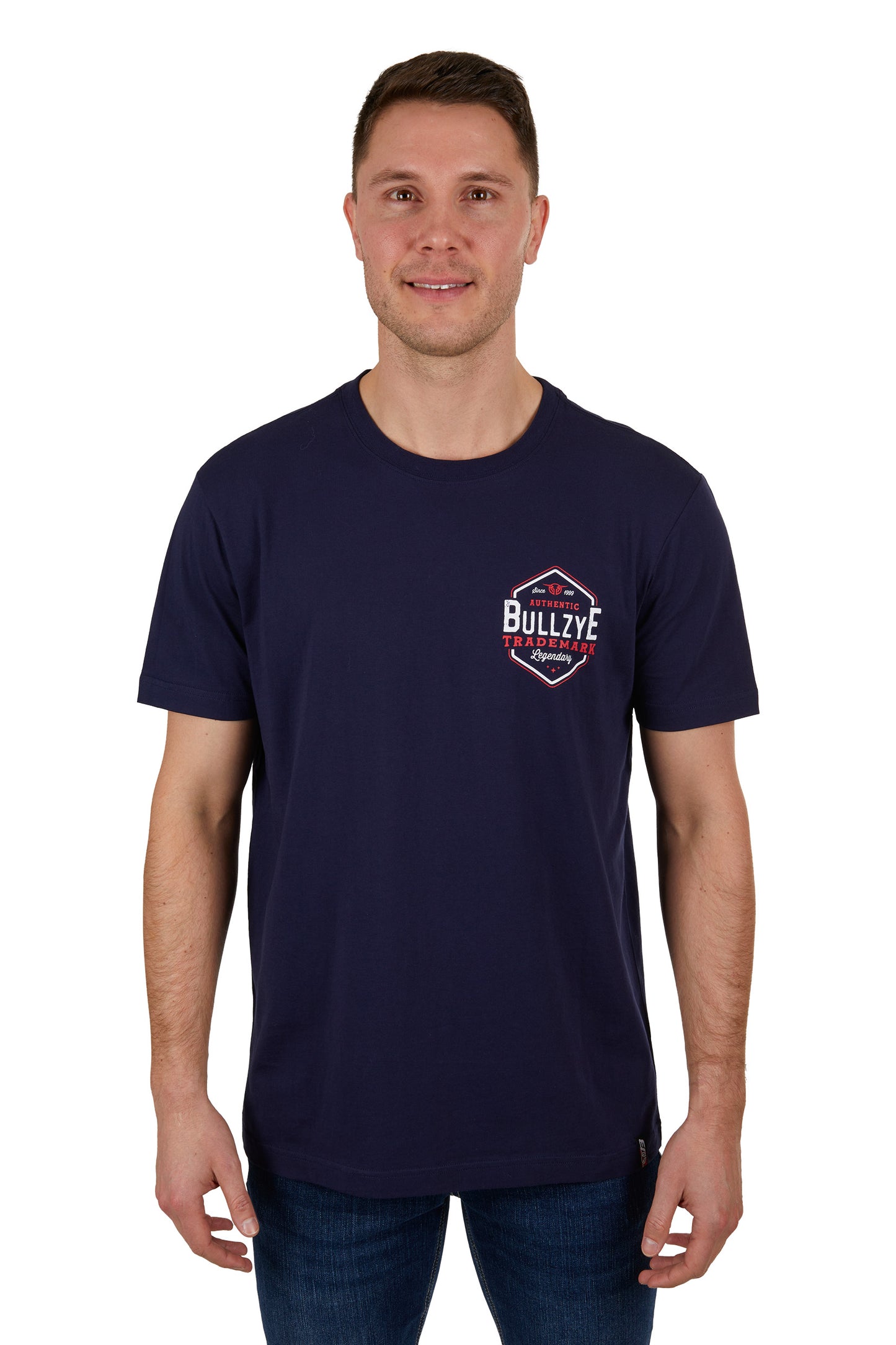 MENS MARK SS TEE