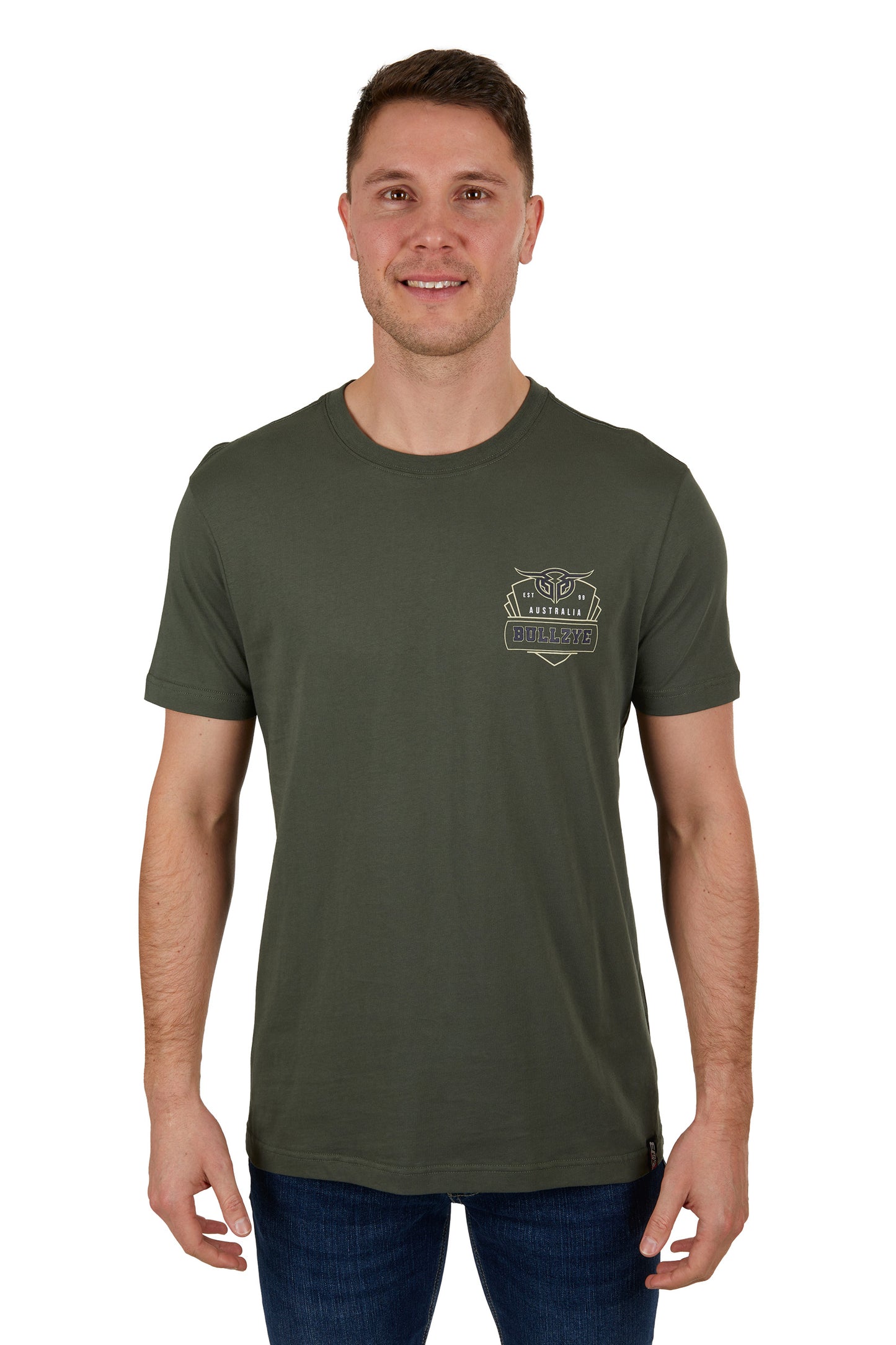 MENS DINO SS TEE