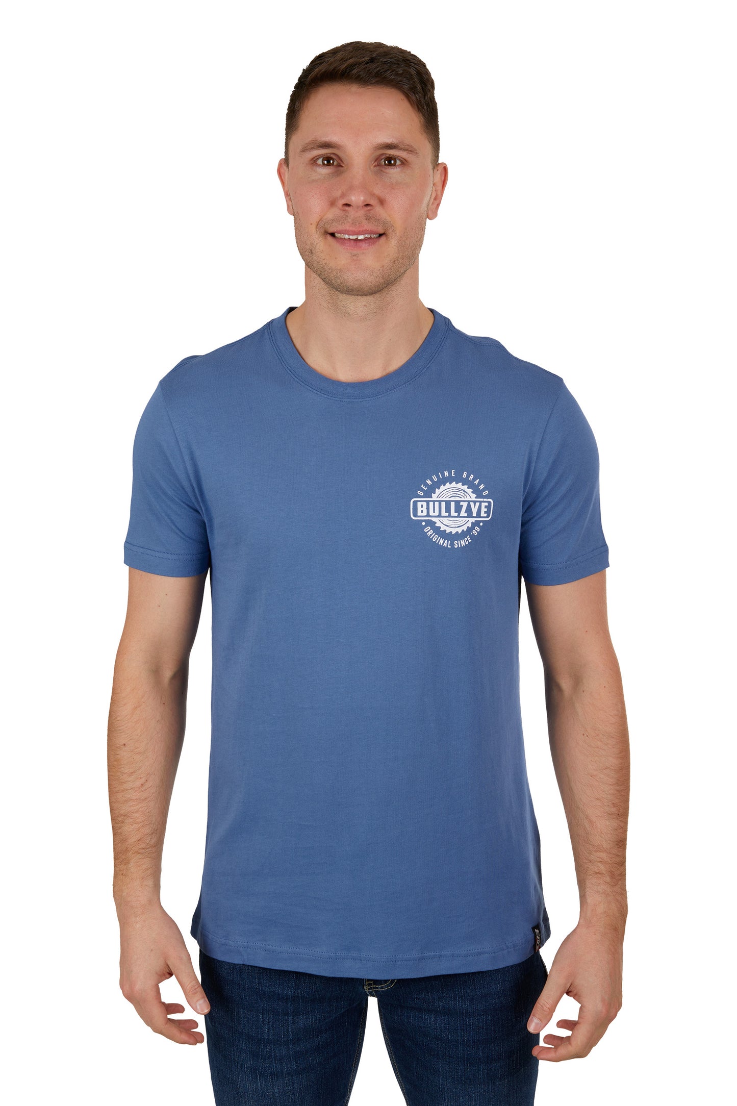 MENS SAW SS TEE