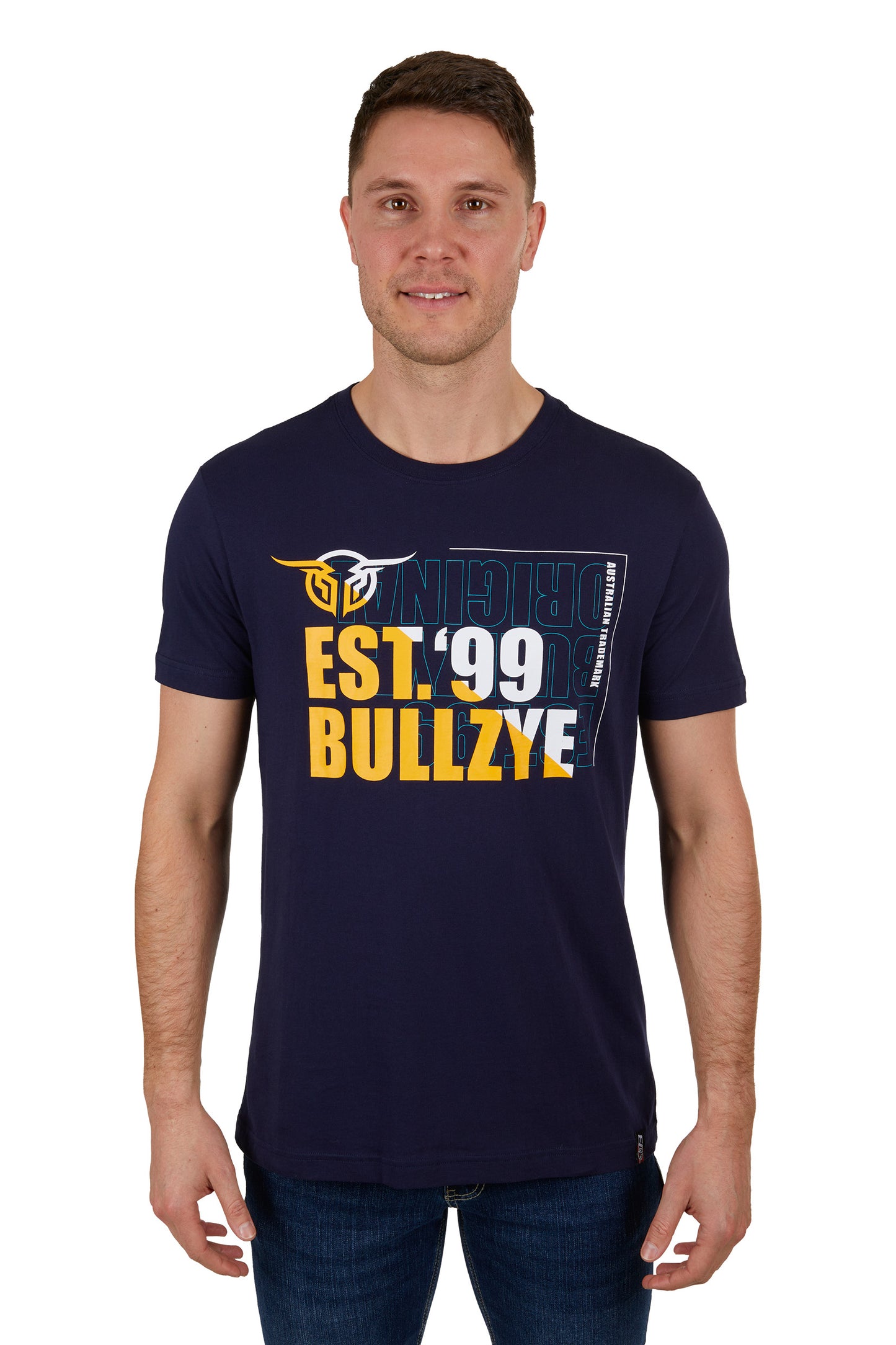 MENS GUY SS TEE