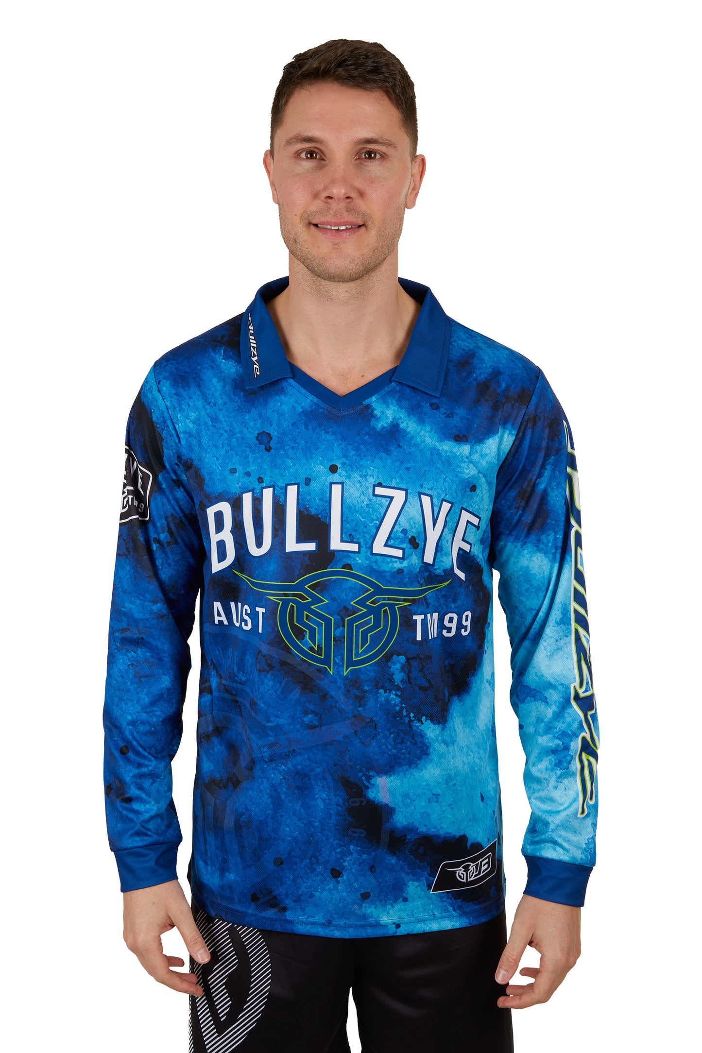 MENS OLLY LS TEE