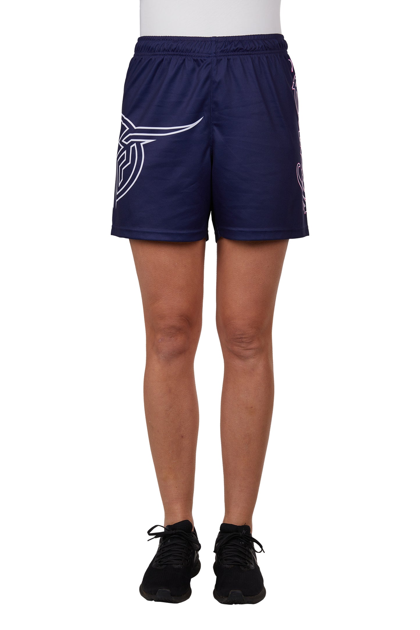 WMNS LOGO SHORTS