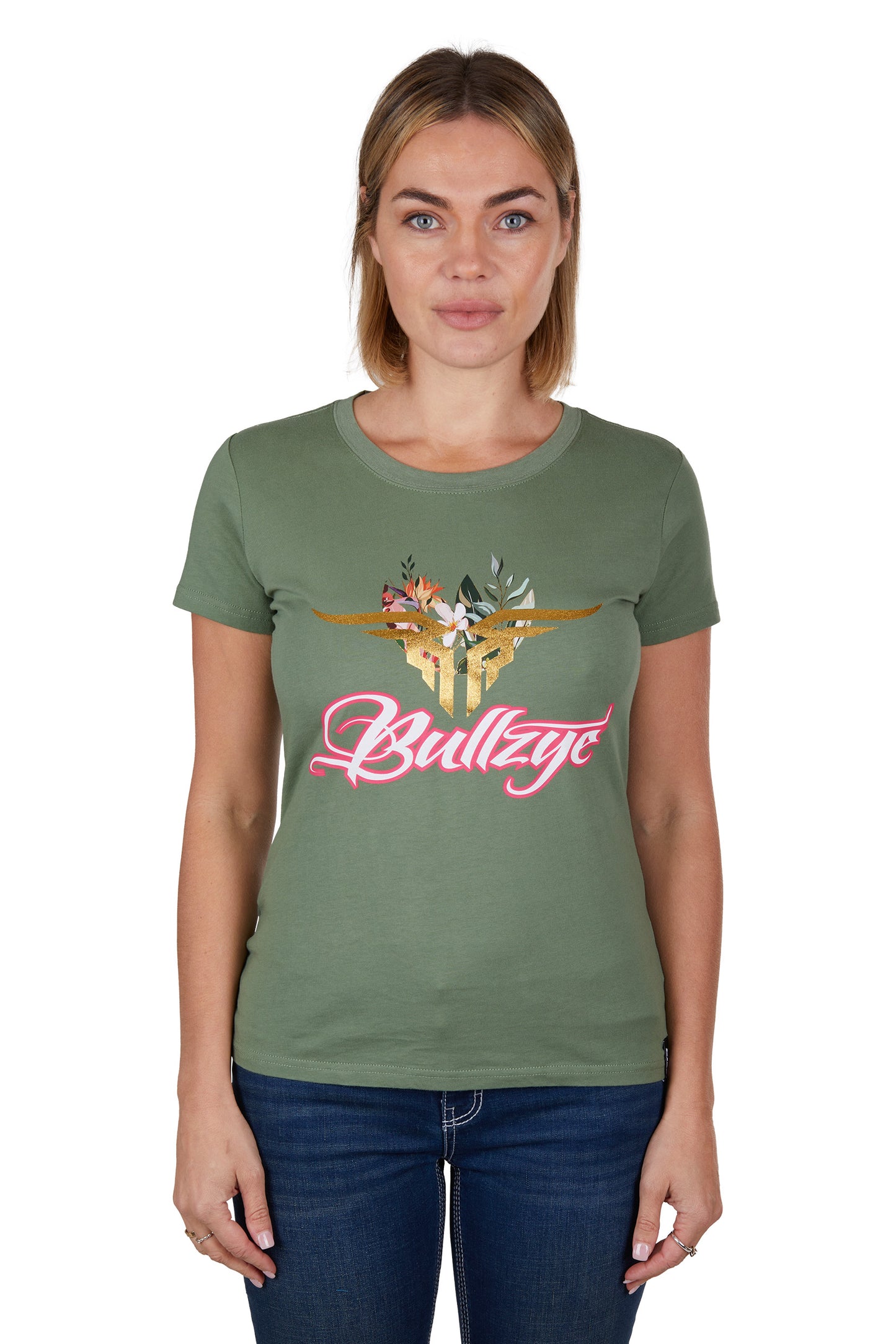 WMNS FOLIAGE SS TEE