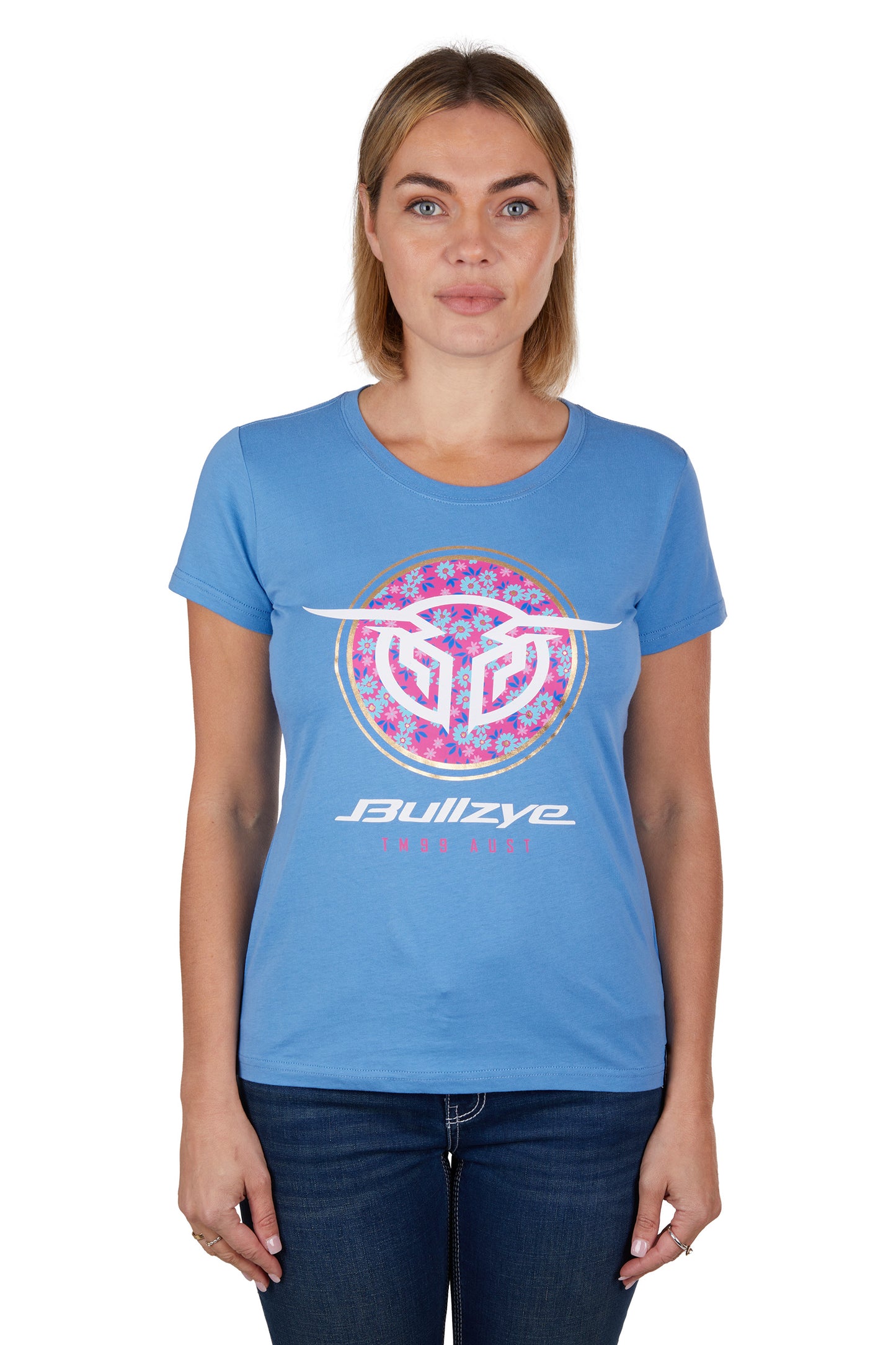 WMNS DITSY SS TEE