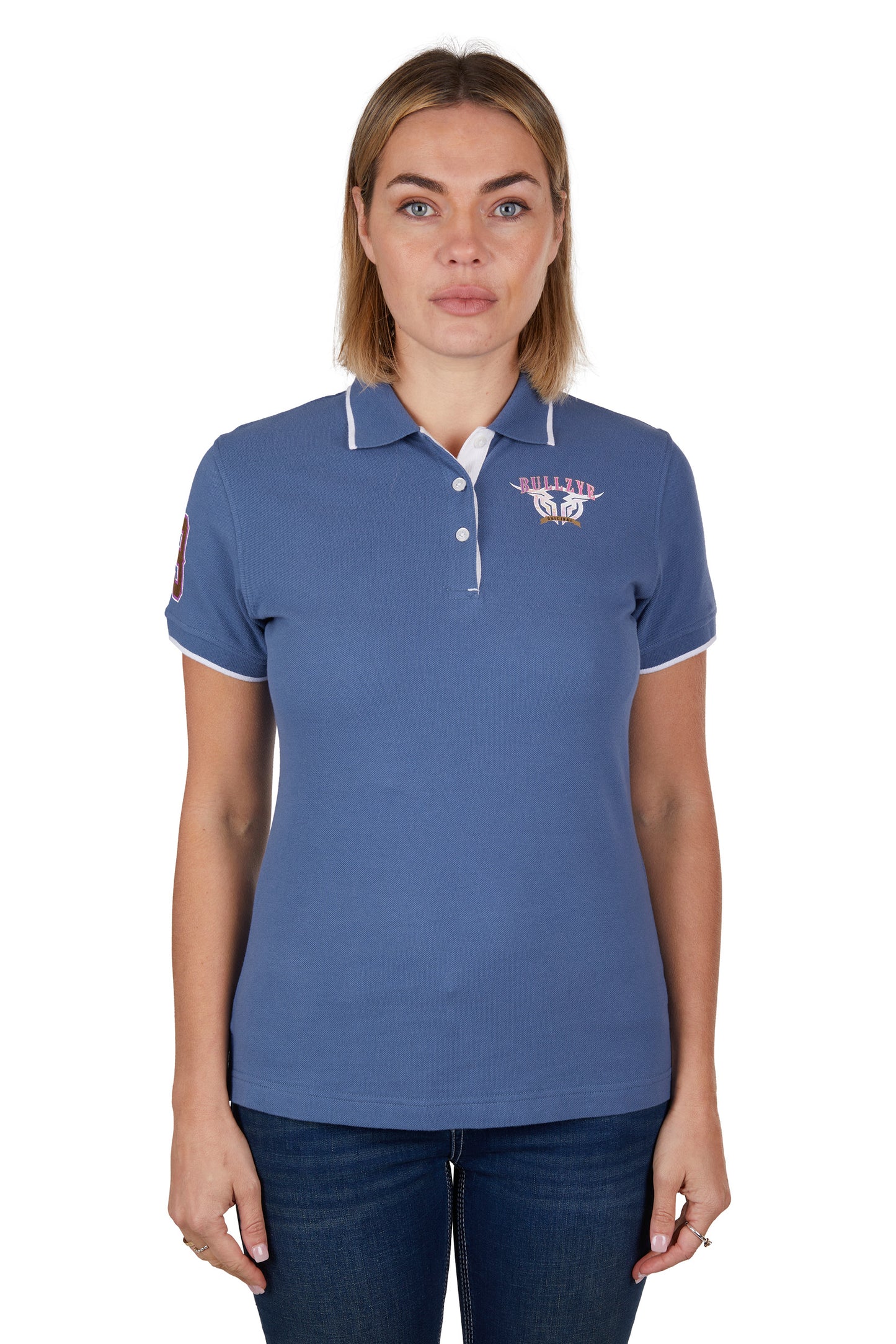 WMNS HEIDI SS POLO