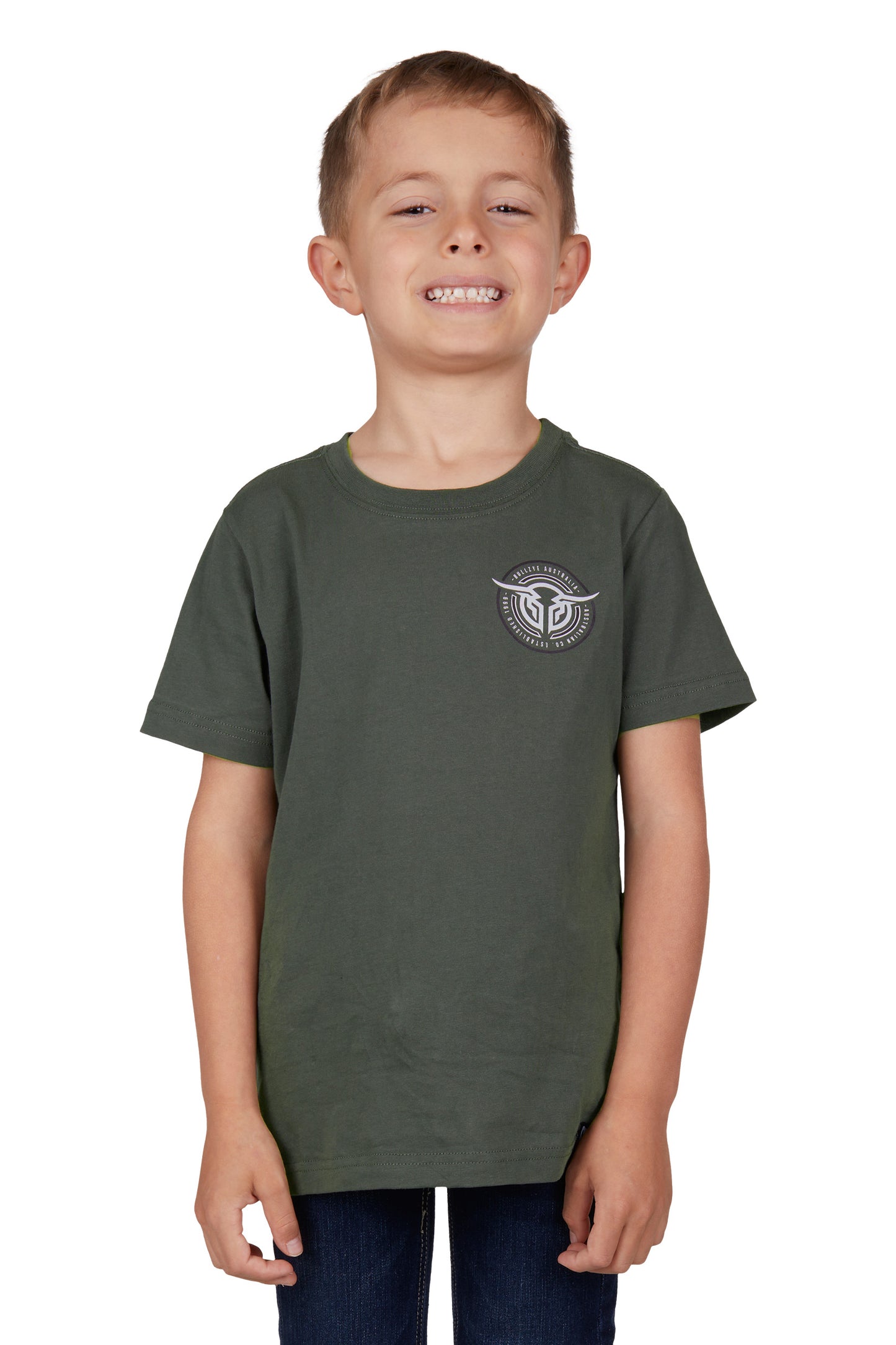 BOYS JOSUA SS TEE