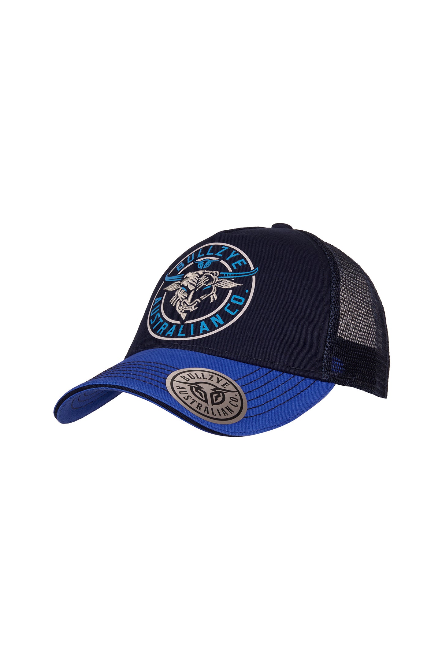 KIDS ALAN TRUCKER CAP