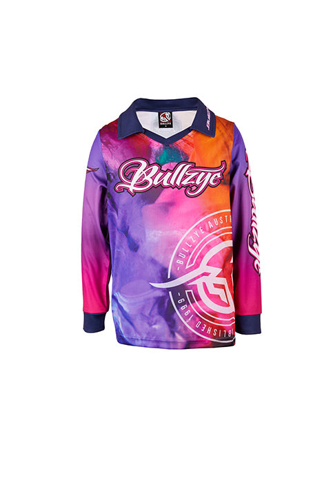 GIRLS REEF LS TEE