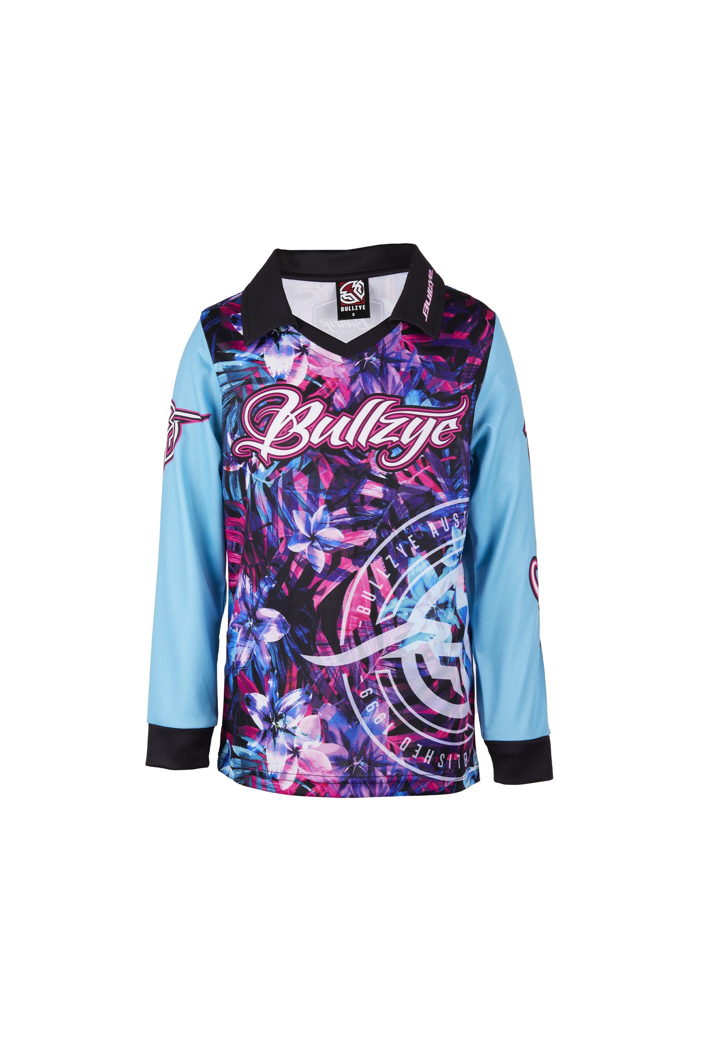 GIRLS LAGOON LS TEE