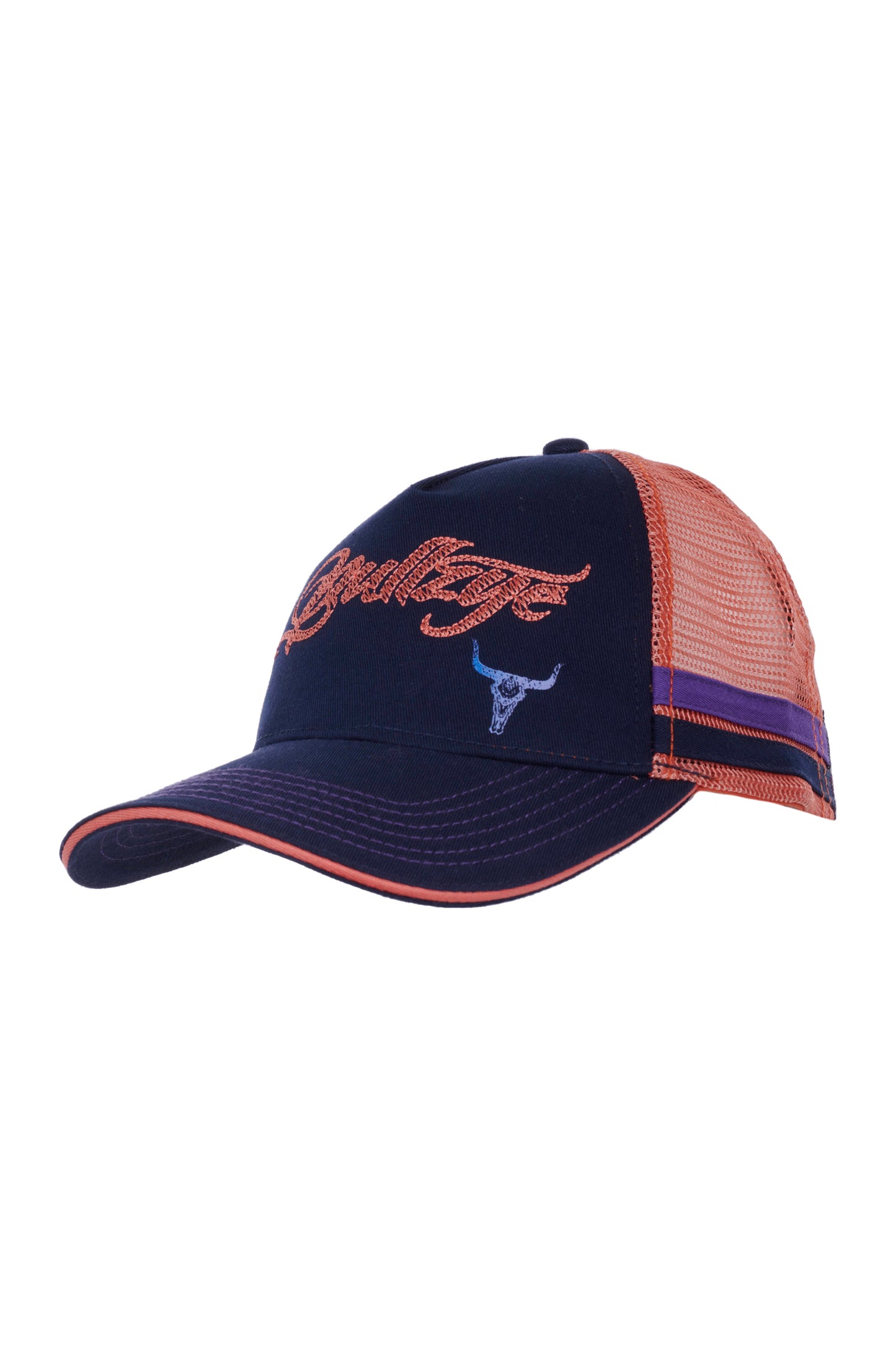 ARGYLE TRUCKER CAP