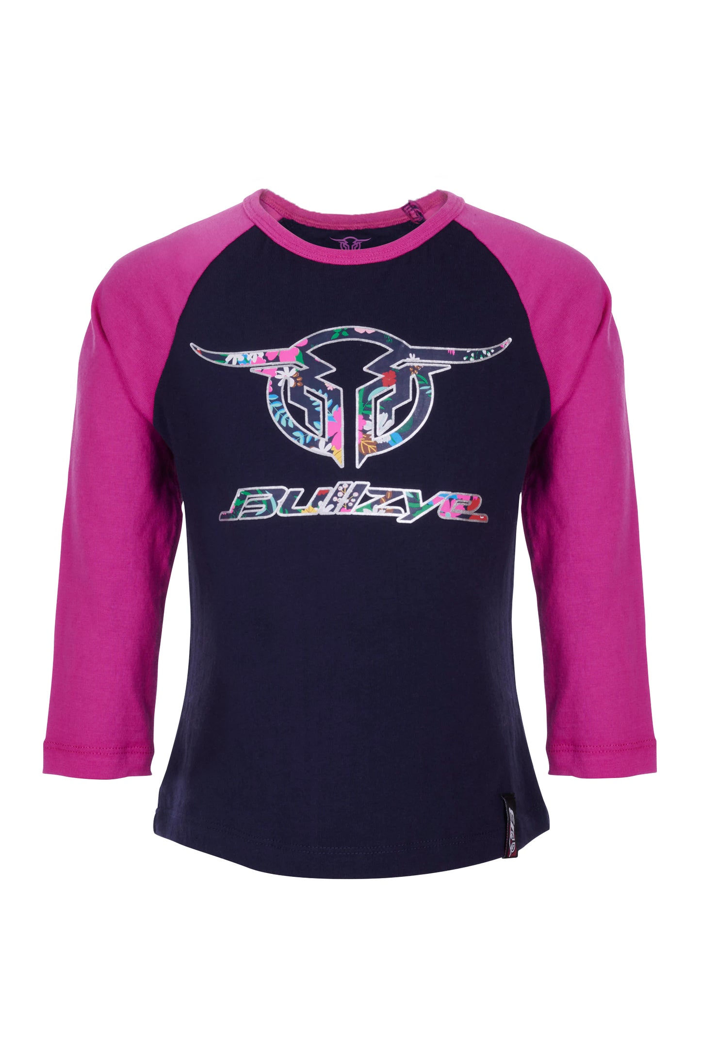 GIRLS WILDFLOWER LS TEE