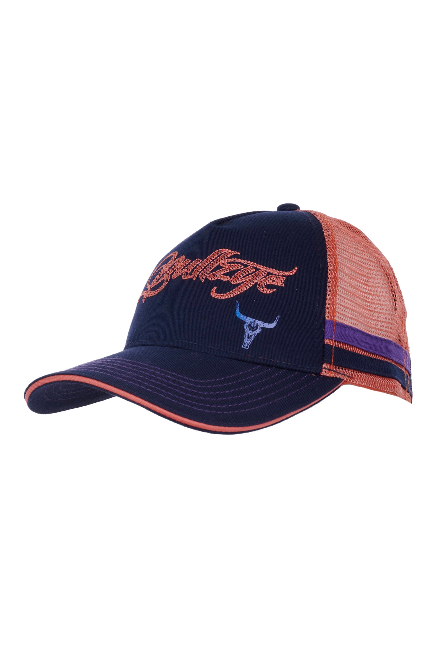 KIDS ARGYLE TRUCKER CAP