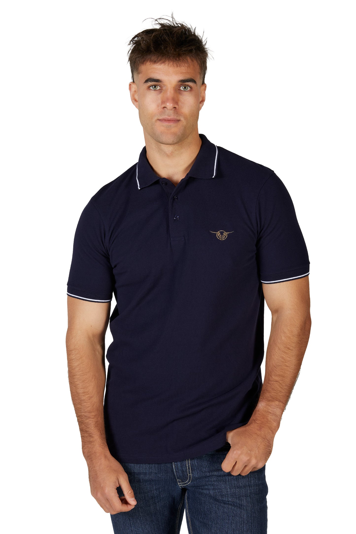 MENS DENNIS SS POLO