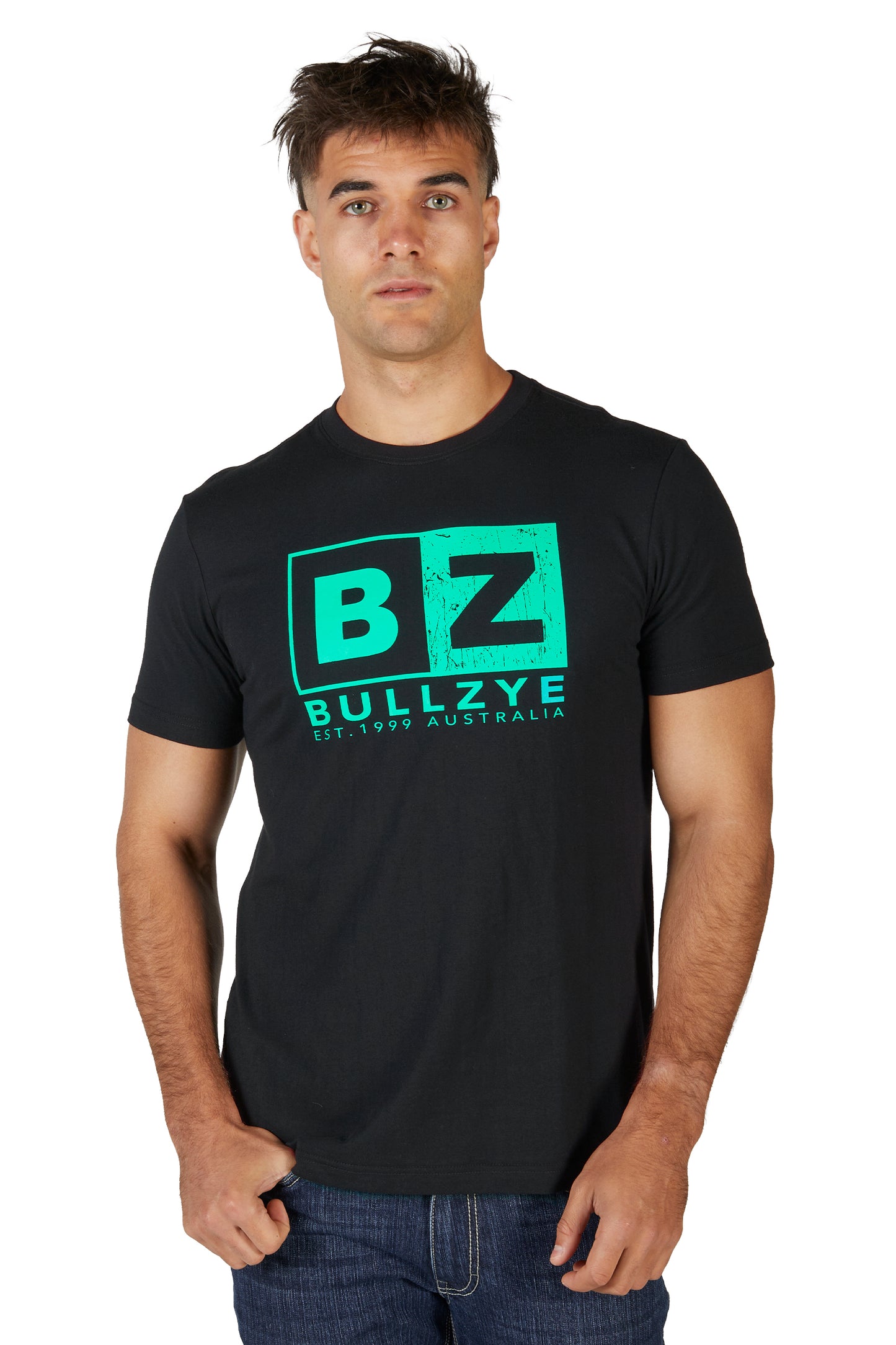 MENS DAVE SS TEE