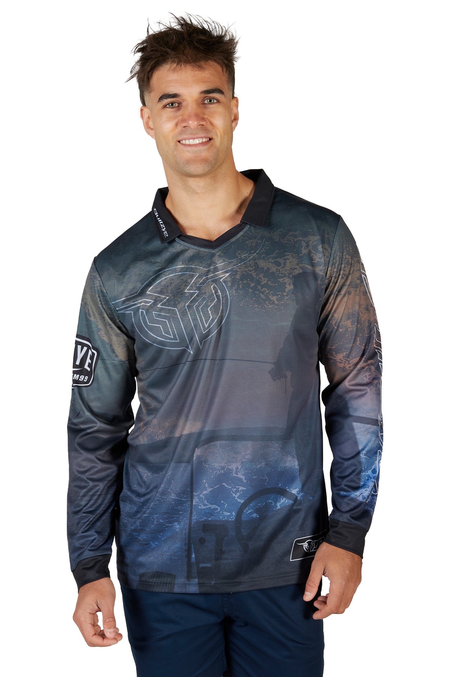 MENS LUKE LS TEE