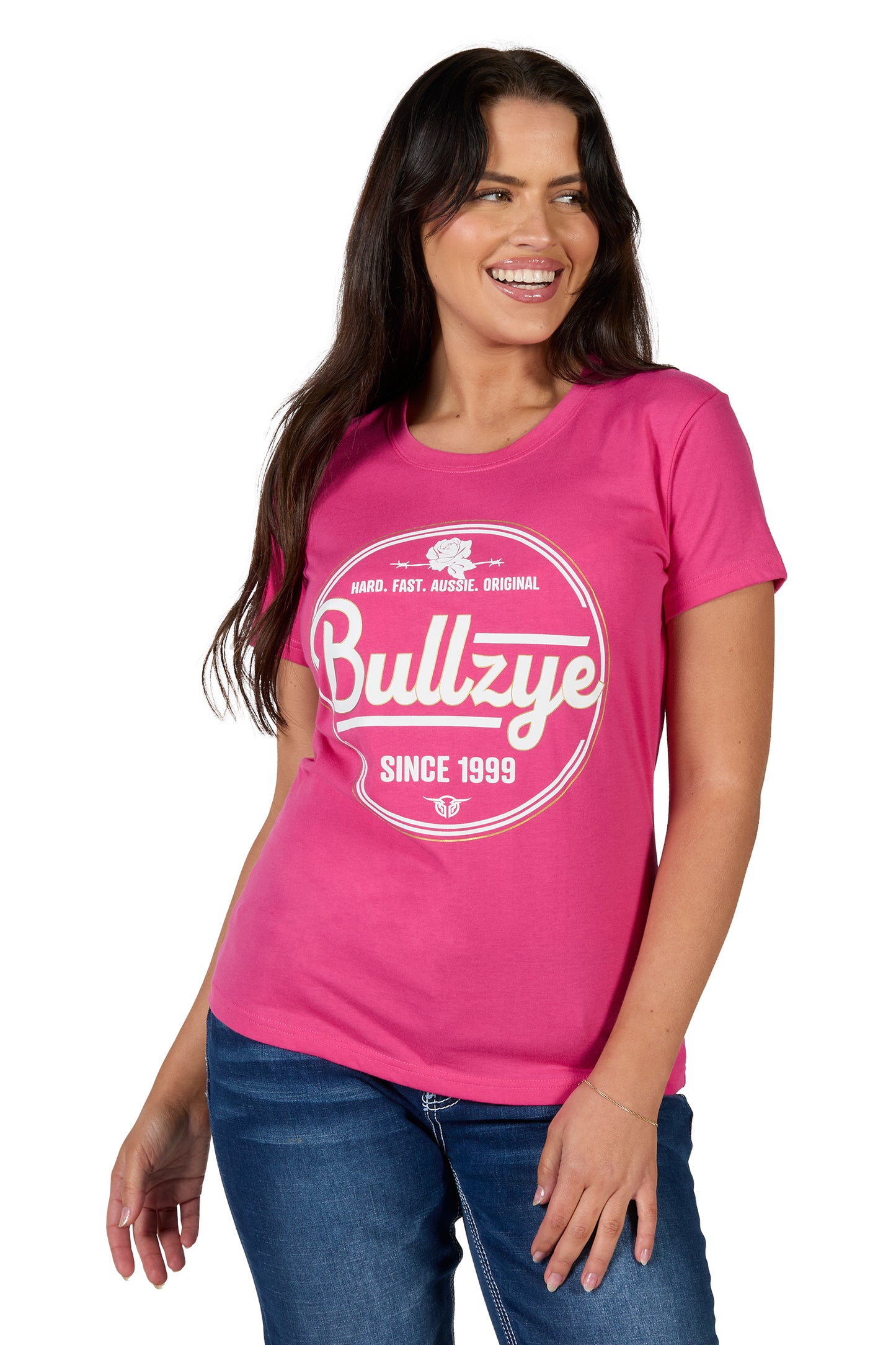 WMNS RILEY SS TEE
