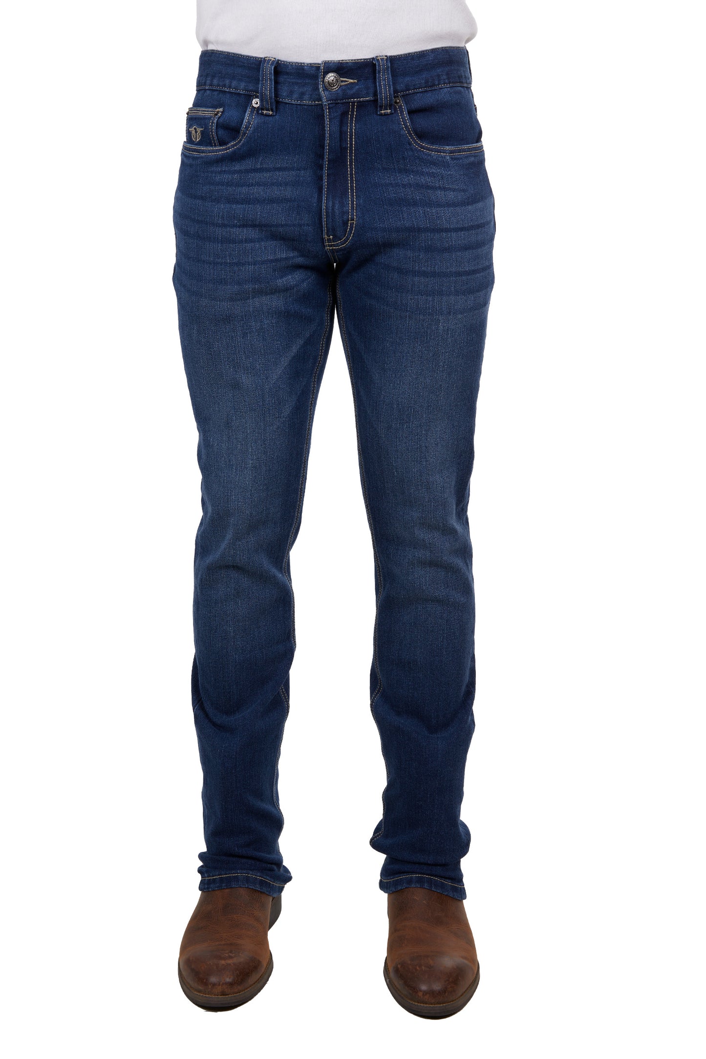 MENS ARCH STRAIGHT JEAN 34 LEG
