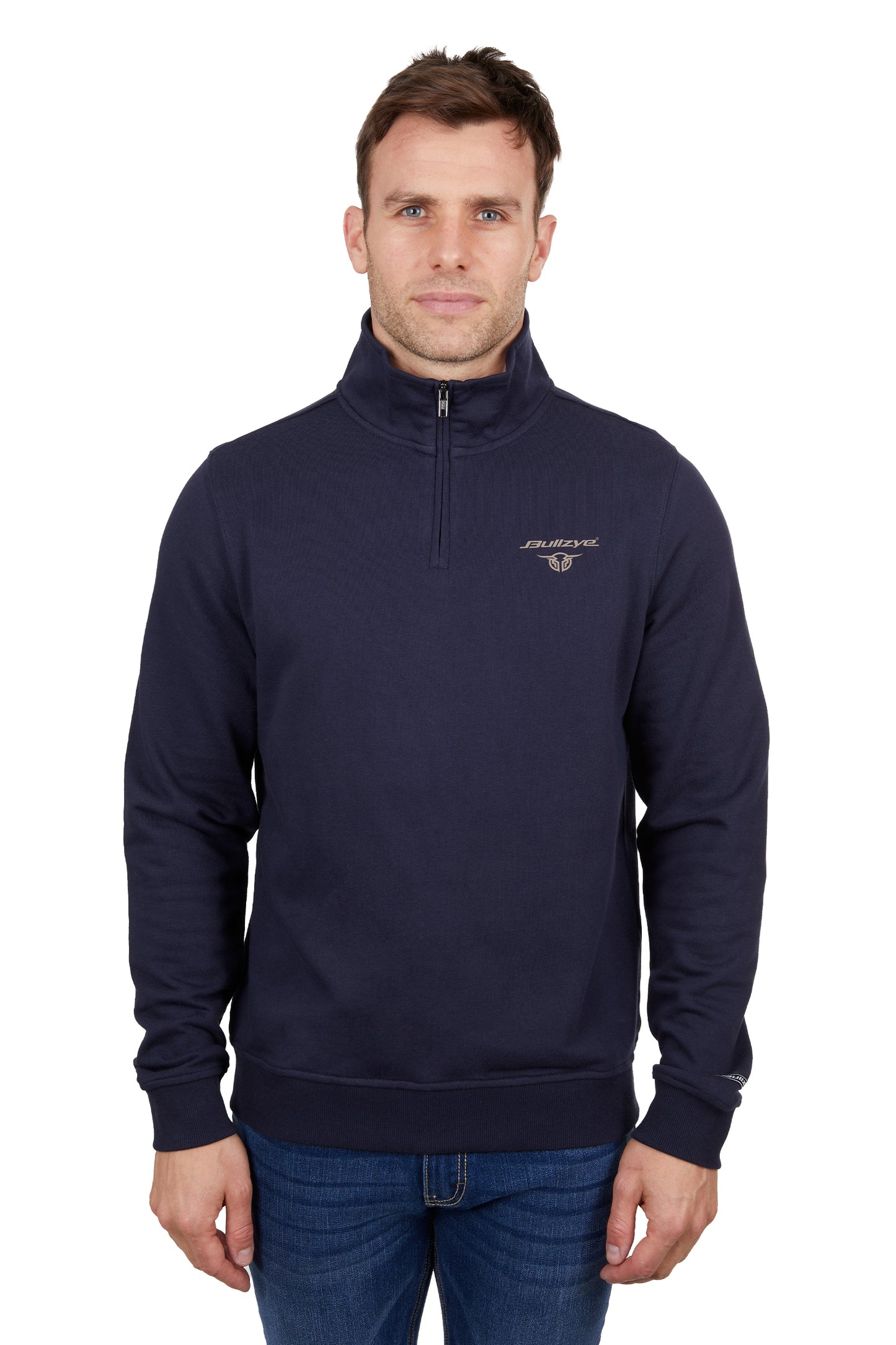 MENS AIDEN 1/4 ZIP PULLOVER