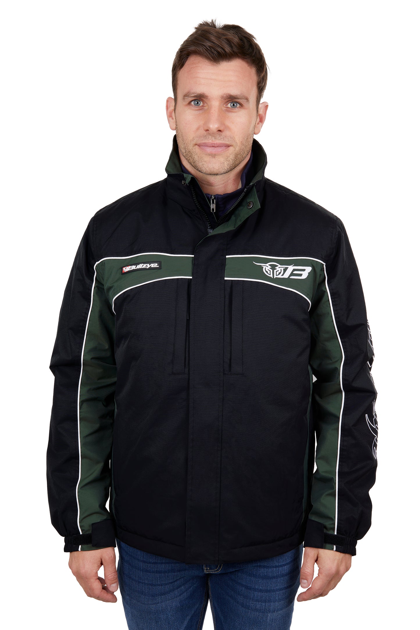 MENS BAZOOKA JACKET