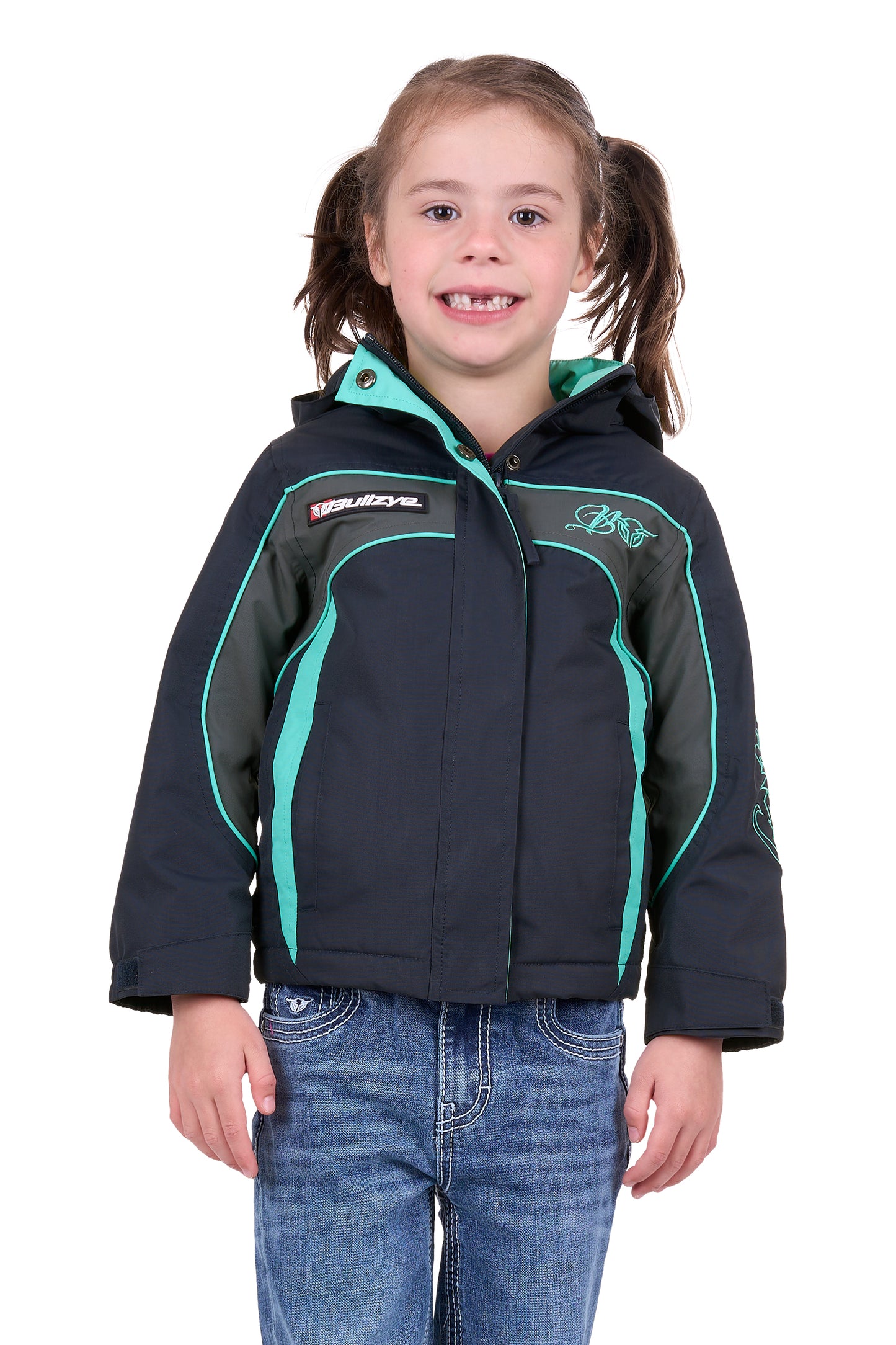 GIRLS CARLA JACKET